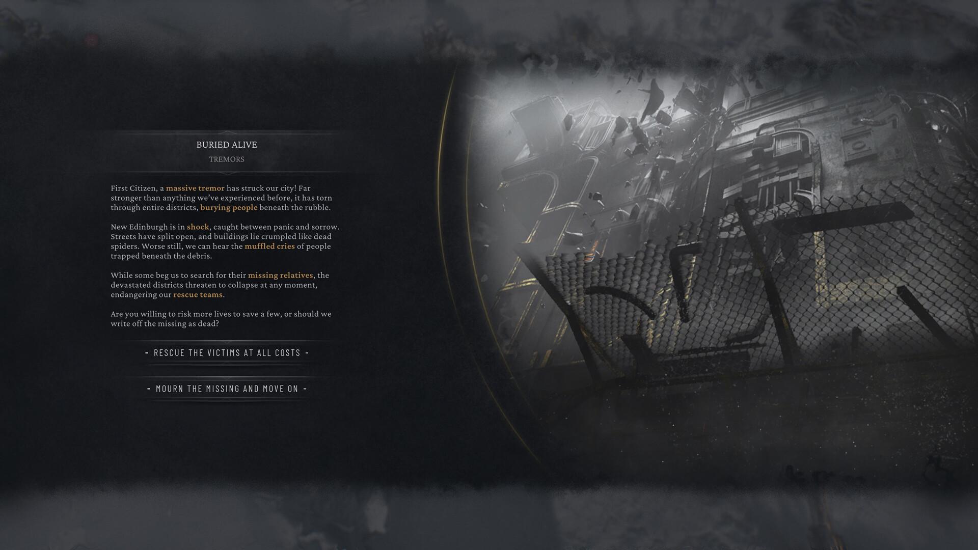 Frostpunk 2: Breach of Trust screenshot 10