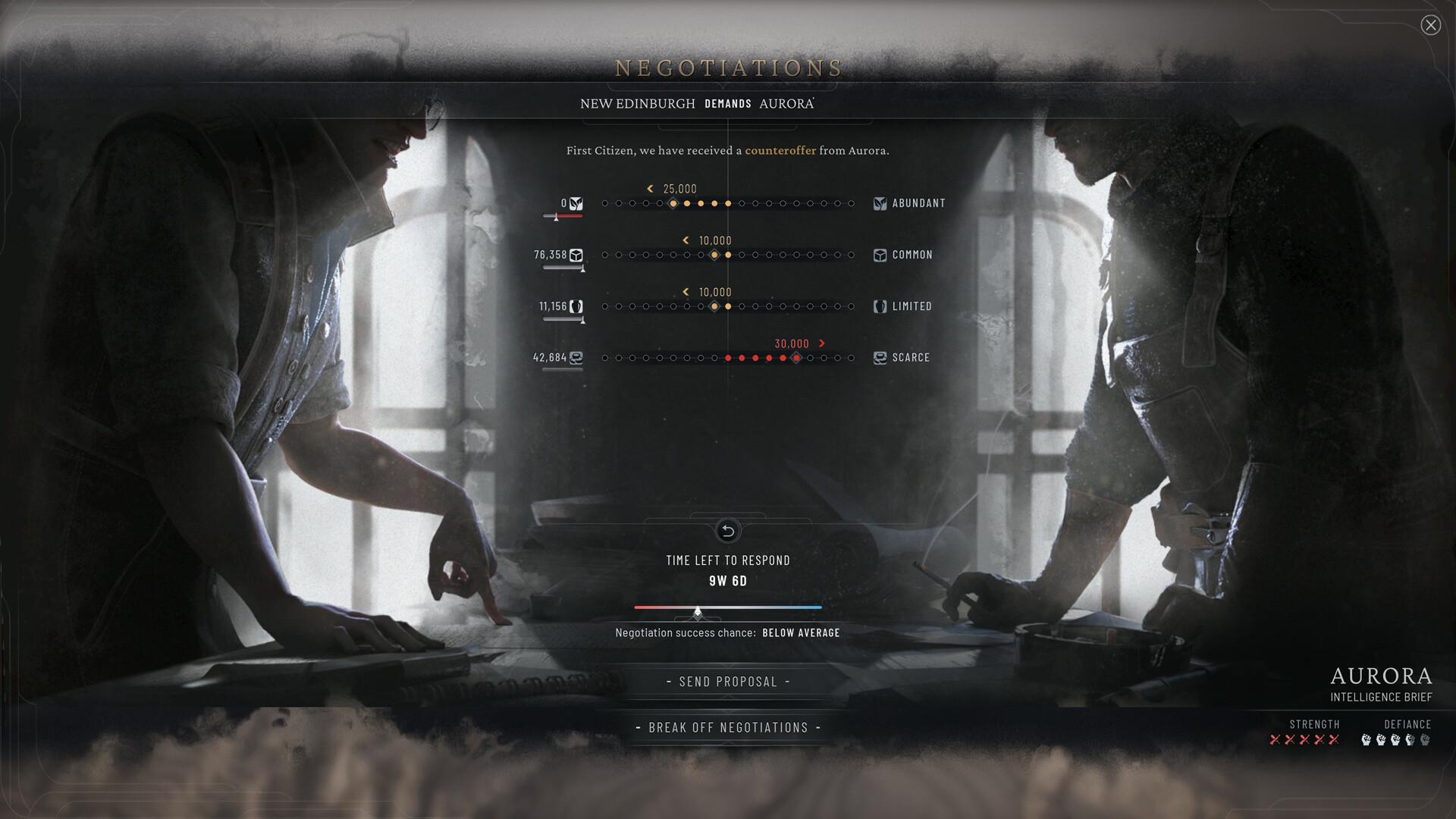Frostpunk 2: Breach of Trust screenshot 5