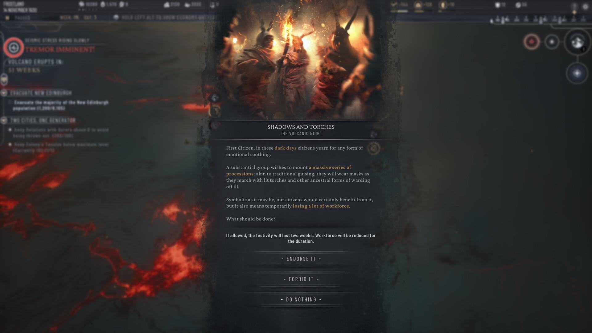 Frostpunk 2: Breach of Trust screenshot 7
