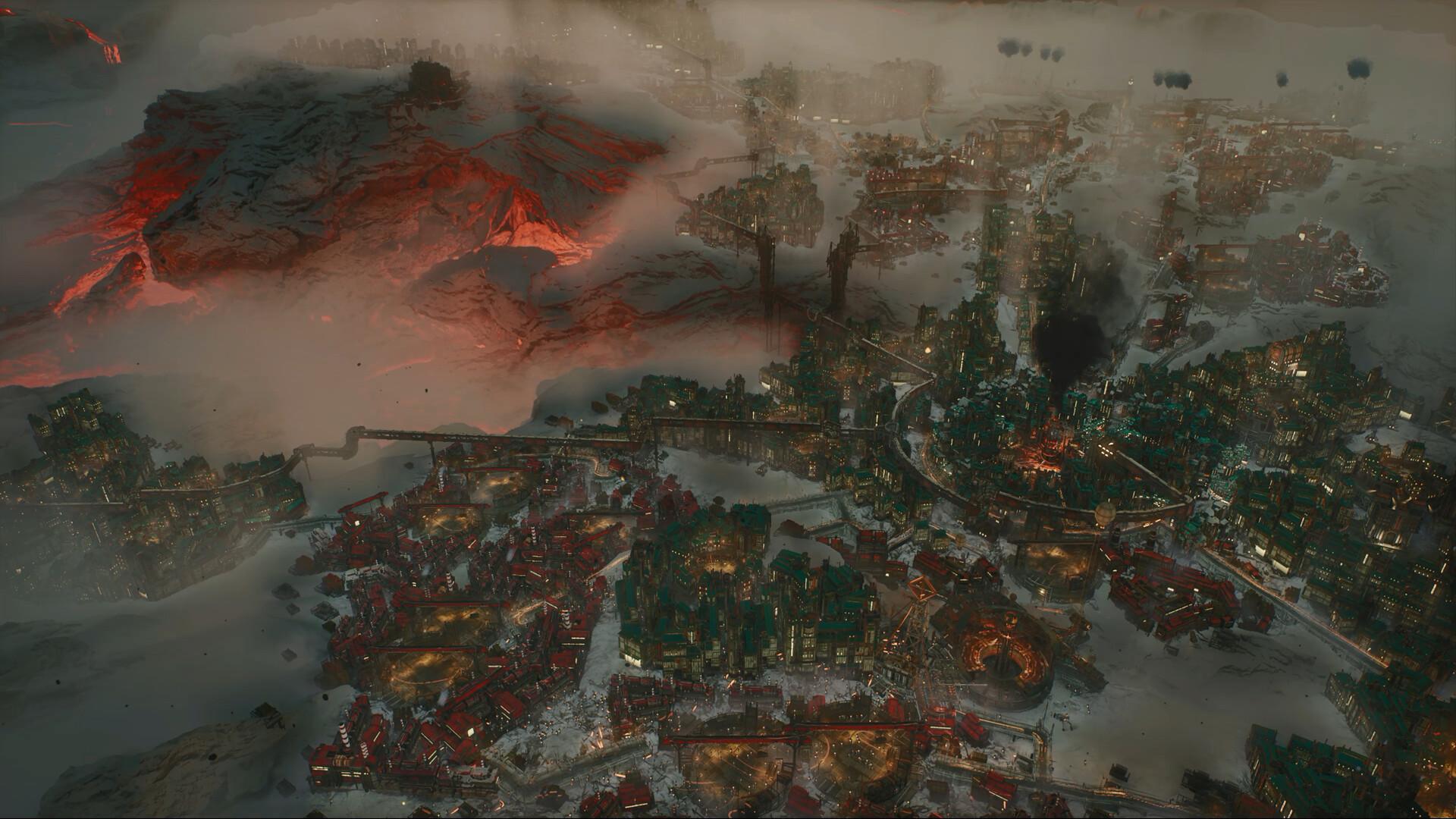 Frostpunk 2: Breach of Trust screenshot 9