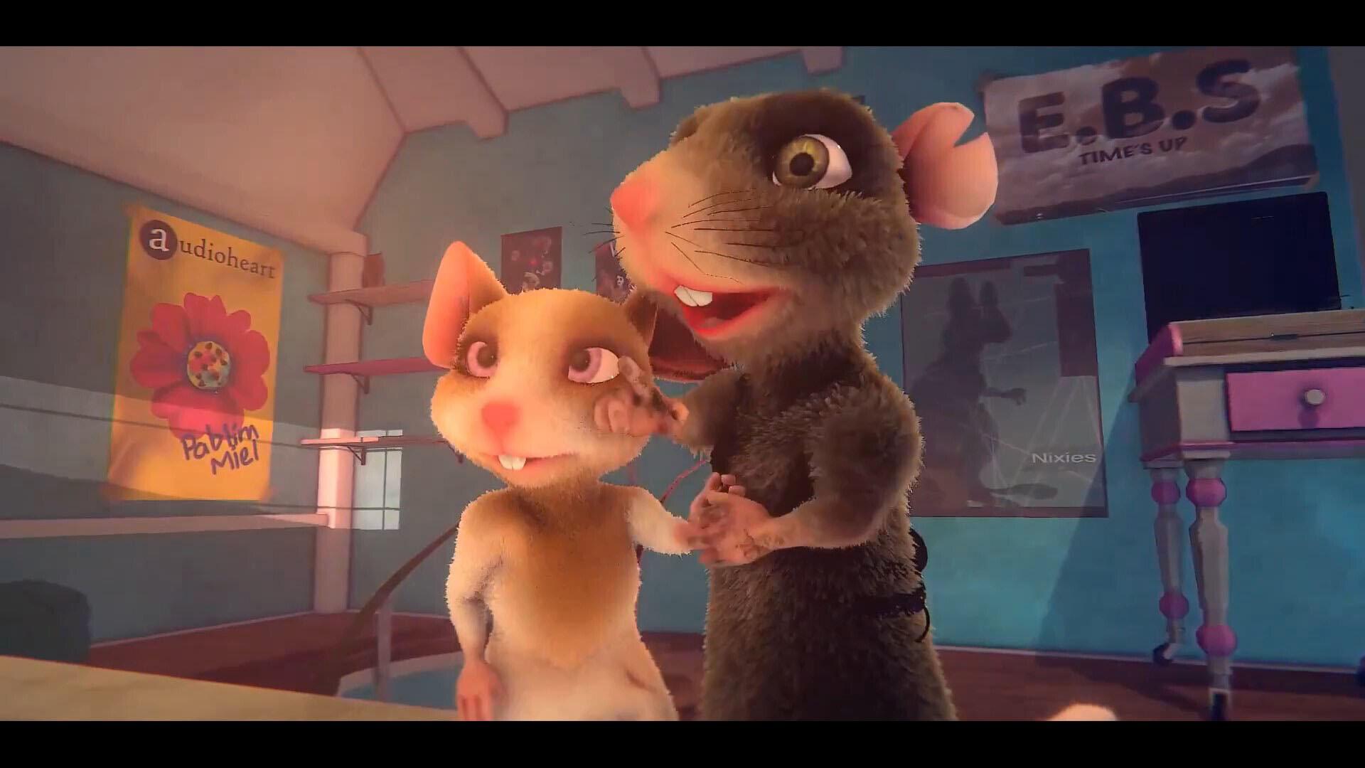 A Rat's Quest - The Way Back Home | Season 1 screenshot 0