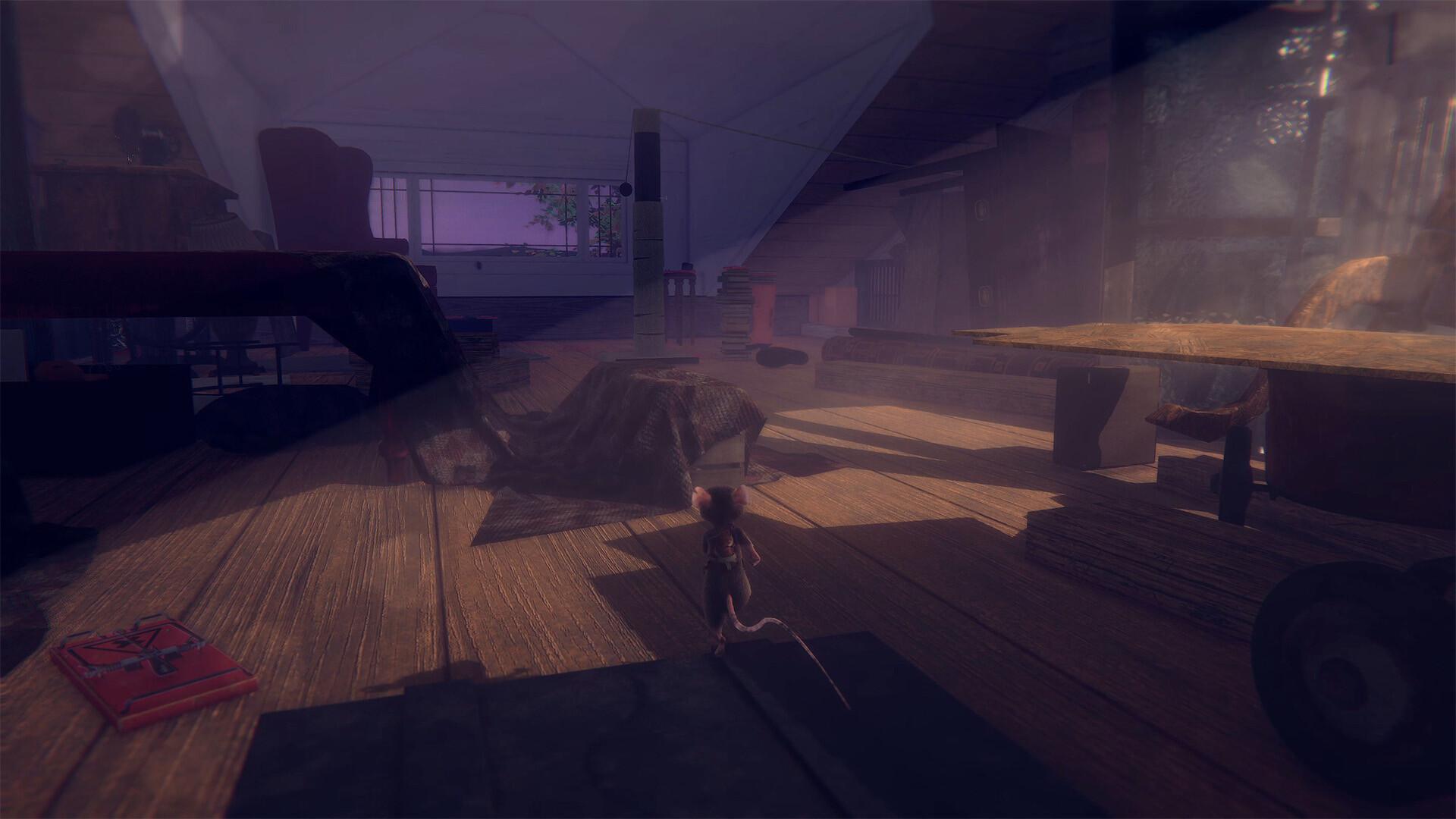 A Rat's Quest - The Way Back Home | Season 1 screenshot 10