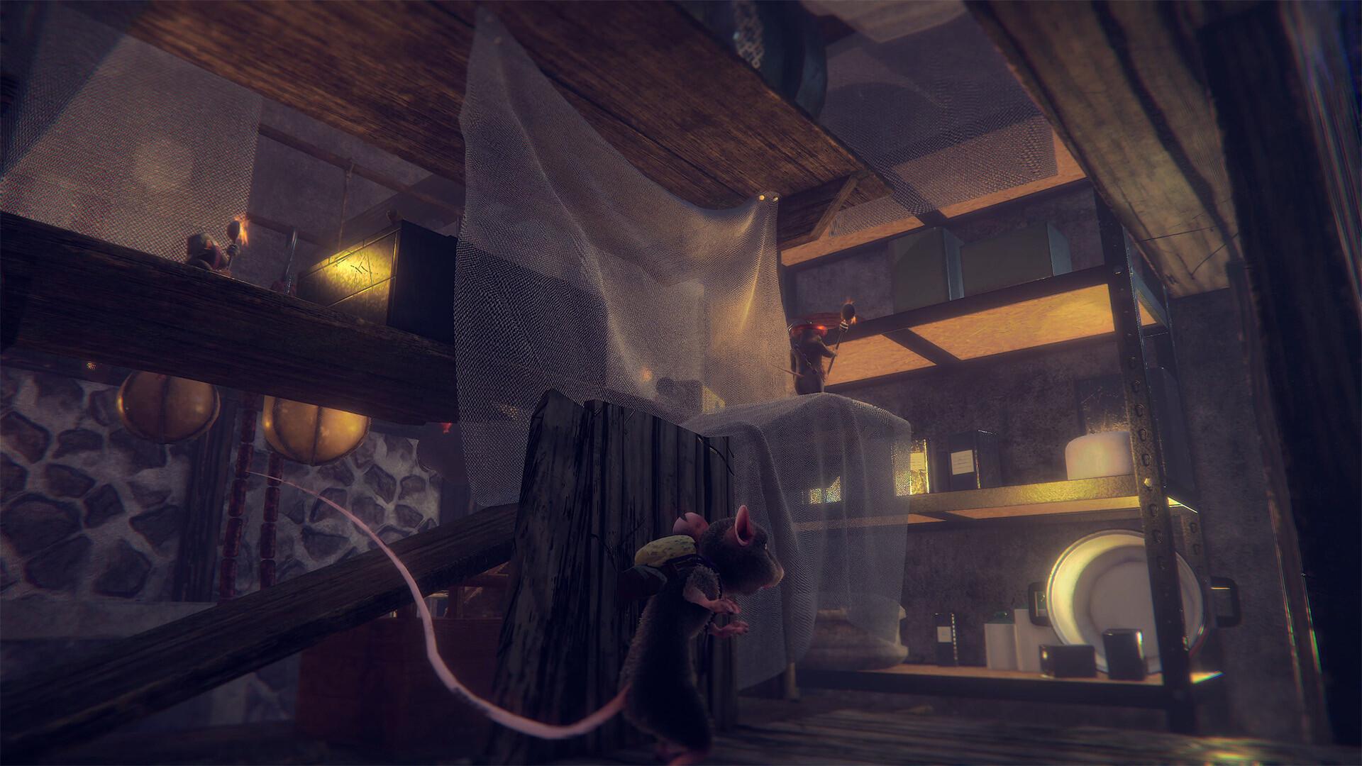 A Rat's Quest - The Way Back Home | Season 1 screenshot 11