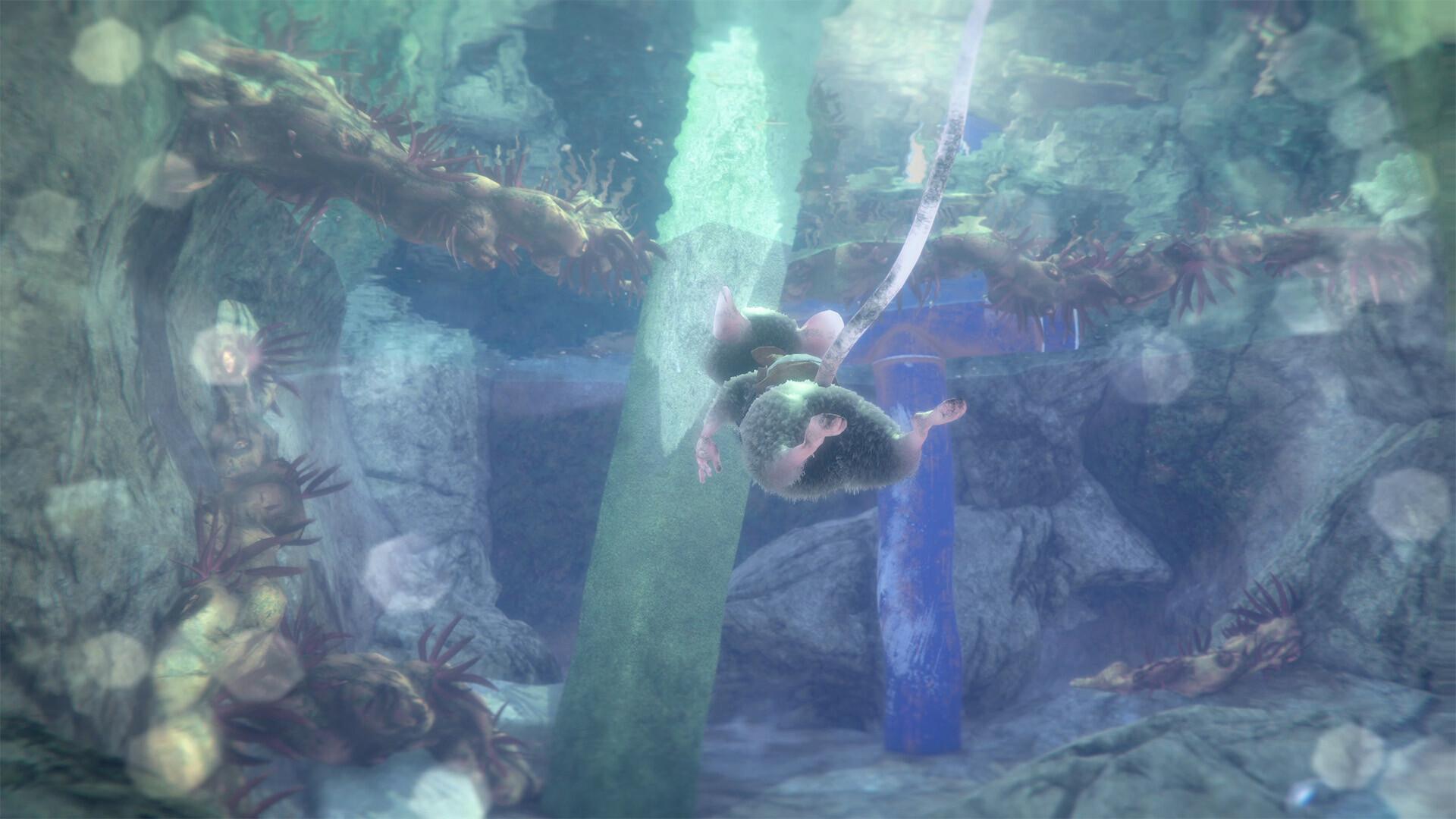 A Rat's Quest - The Way Back Home | Season 1 screenshot 12