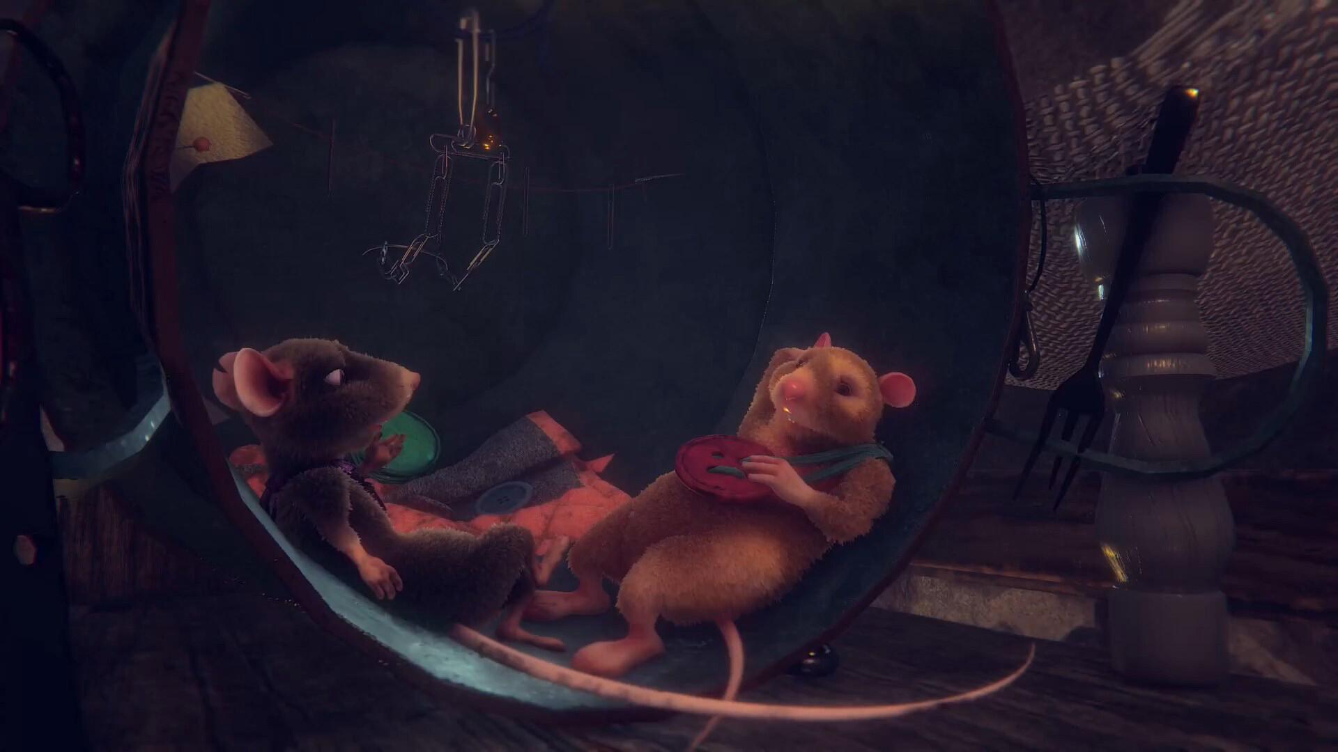 A Rat's Quest - The Way Back Home | Season 1 screenshot 14