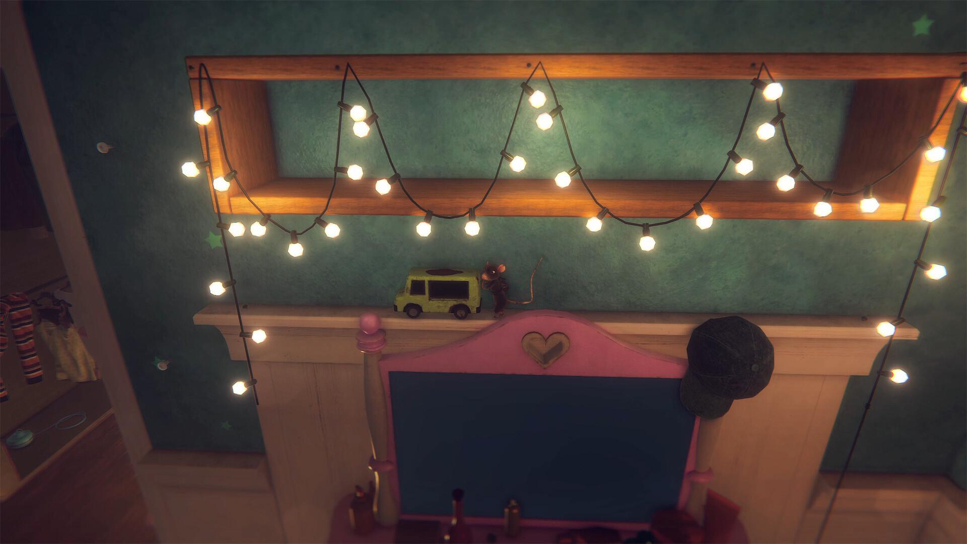 A Rat's Quest - The Way Back Home | Season 1 screenshot 2