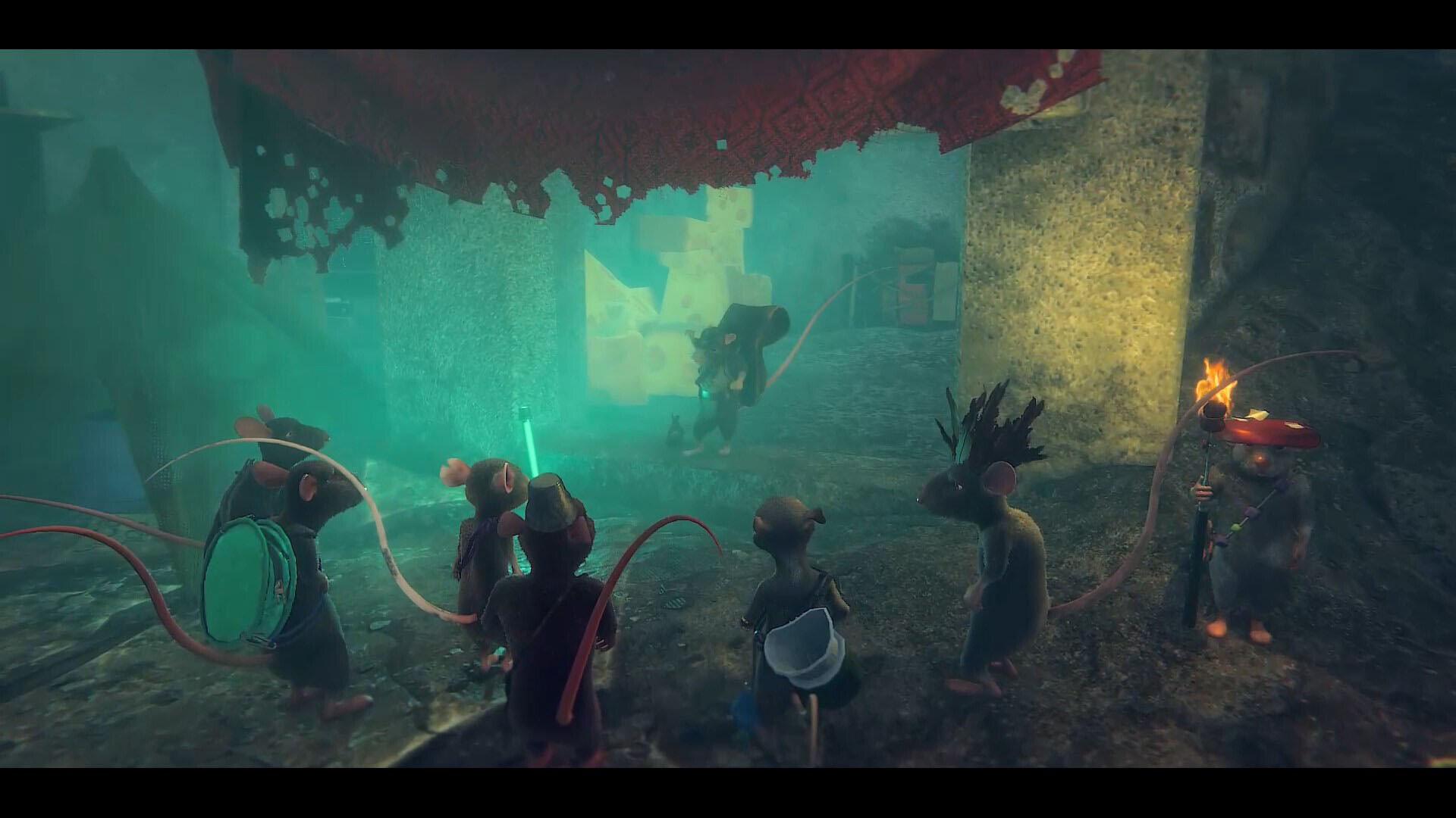 A Rat's Quest - The Way Back Home | Season 1 screenshot 4