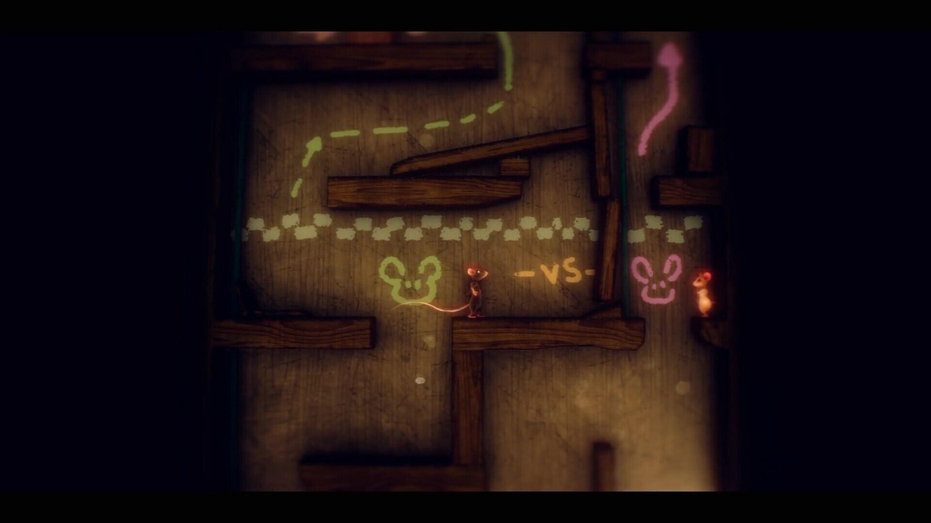 A Rat's Quest - The Way Back Home | Season 1 screenshot 6