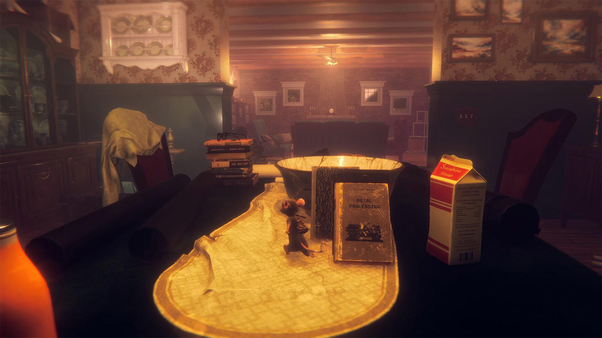 A Rat's Quest - The Way Back Home | Season 1 screenshot 7