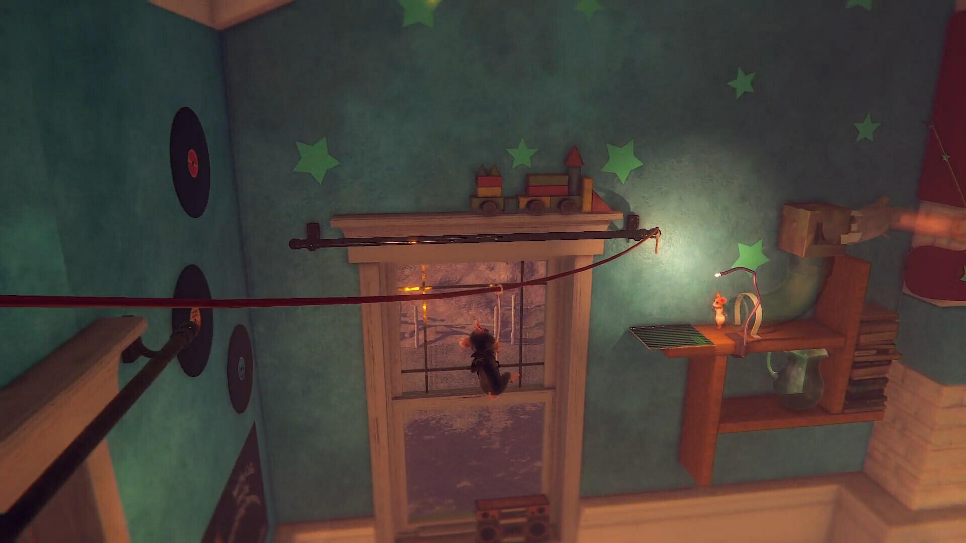 A Rat's Quest - The Way Back Home | Season 1 screenshot 9