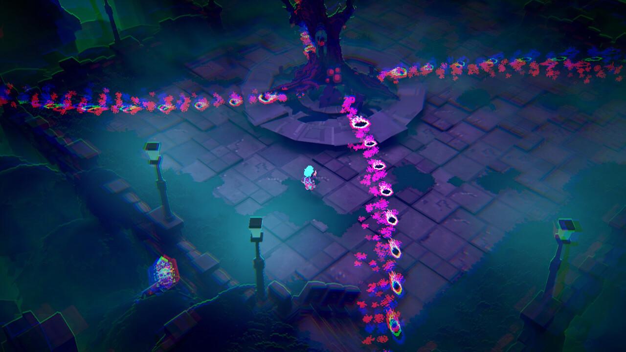 Lone Ruin screenshot 6