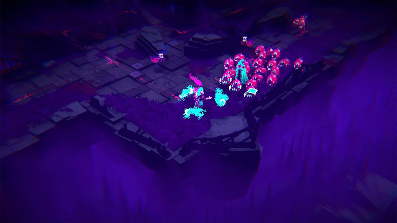 Lone Ruin screenshot 7