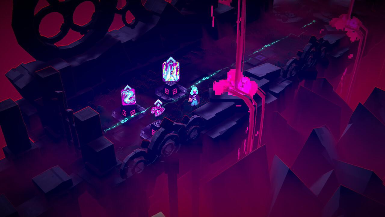 Lone Ruin screenshot 8