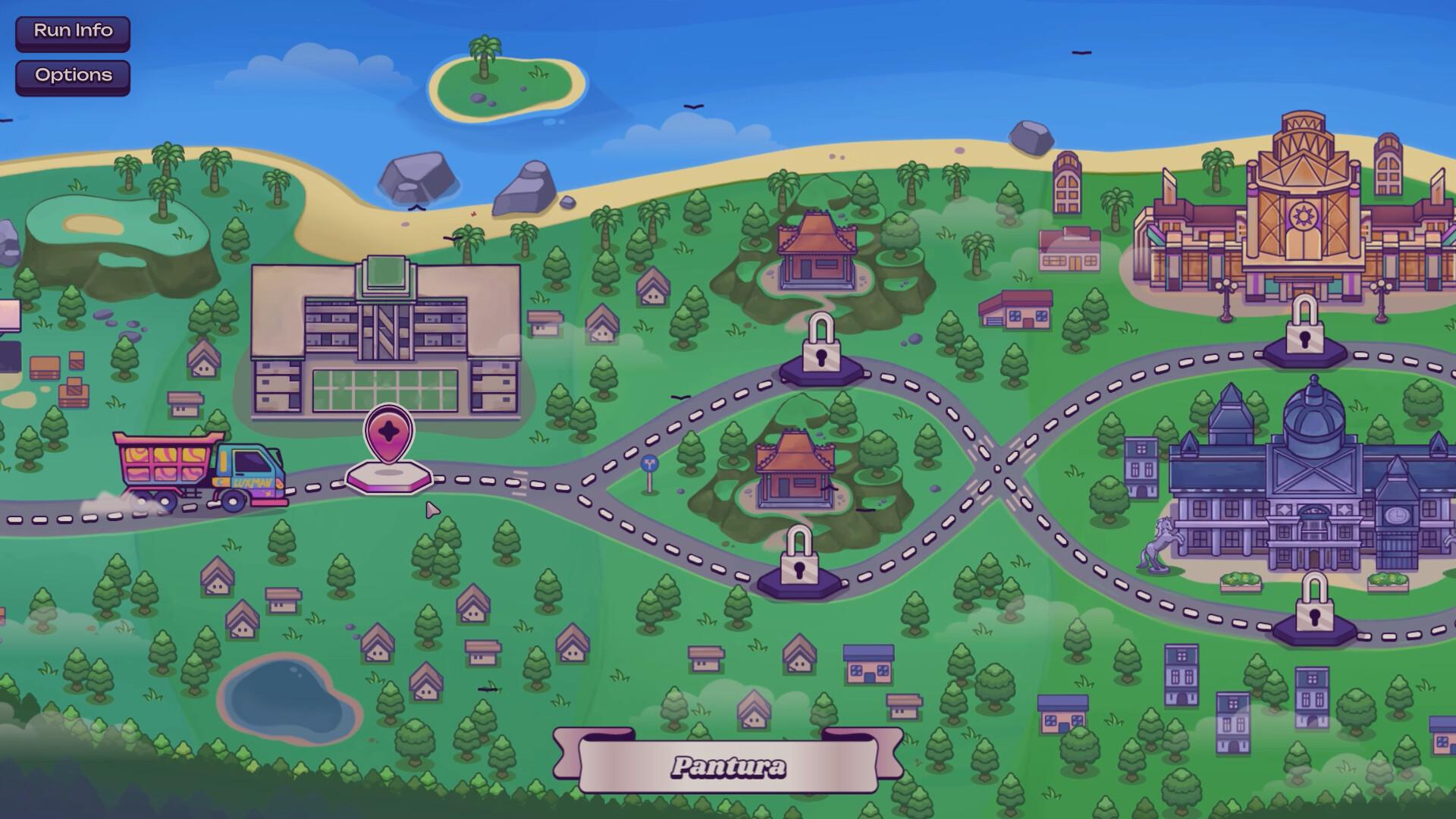 Luxman Moonlit Market screenshot 2