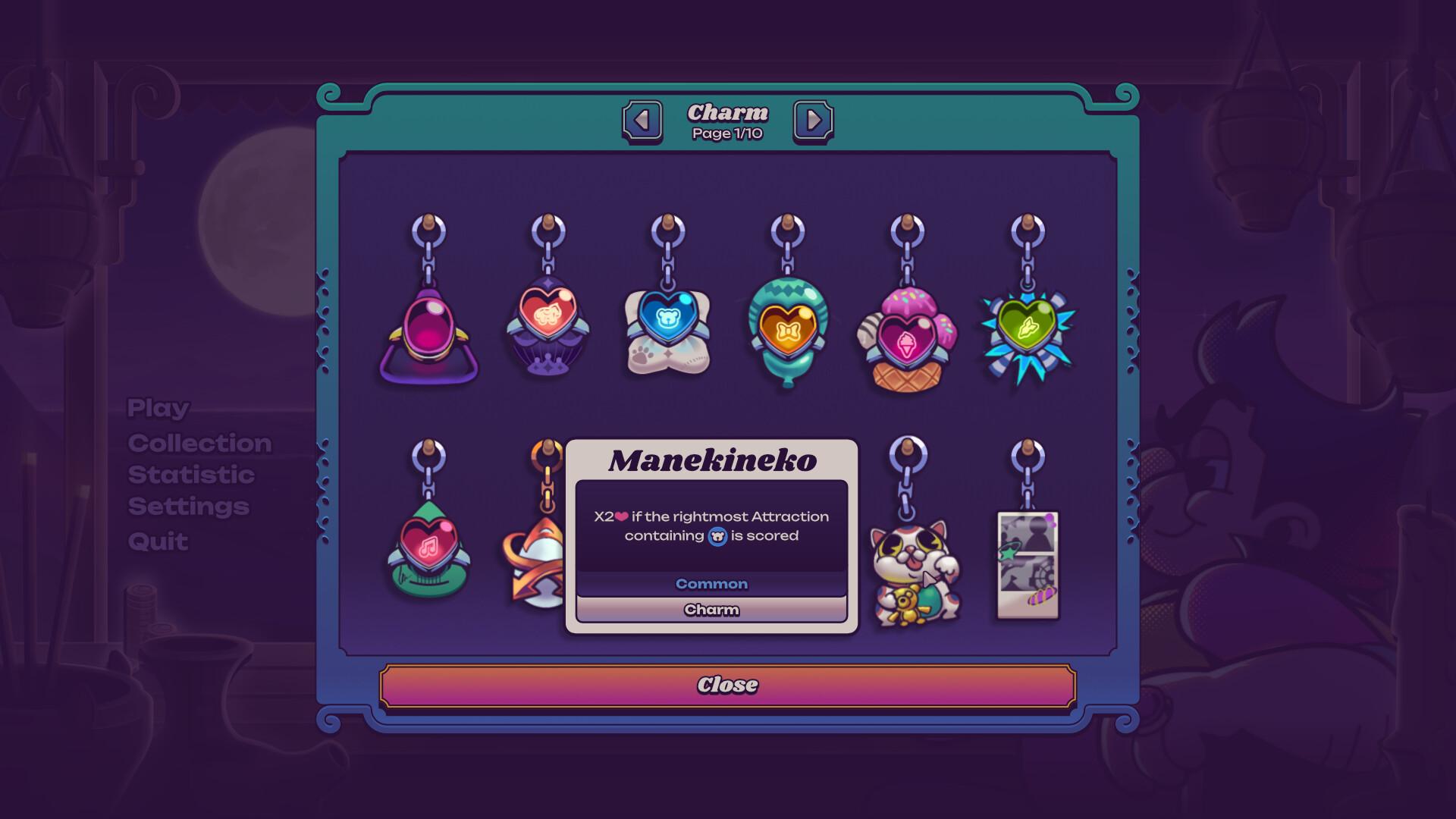 Luxman Moonlit Market screenshot 3