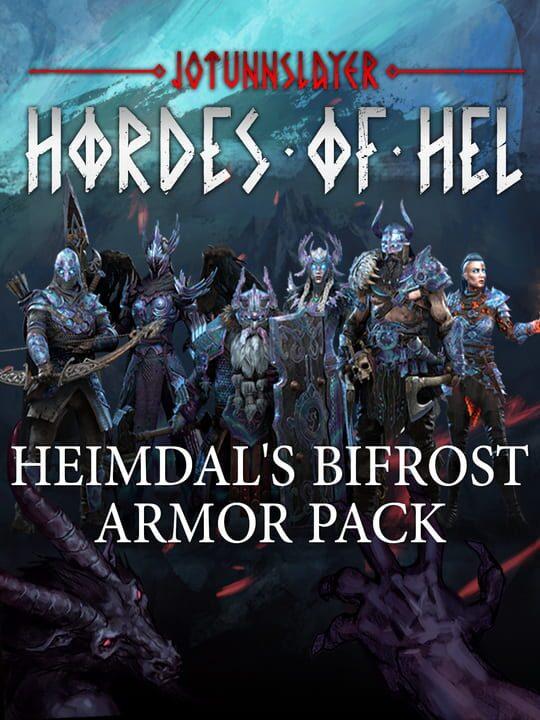 Jotunnslayer: Hordes of Hel - Heimdal's Bifrost Armor Pack
