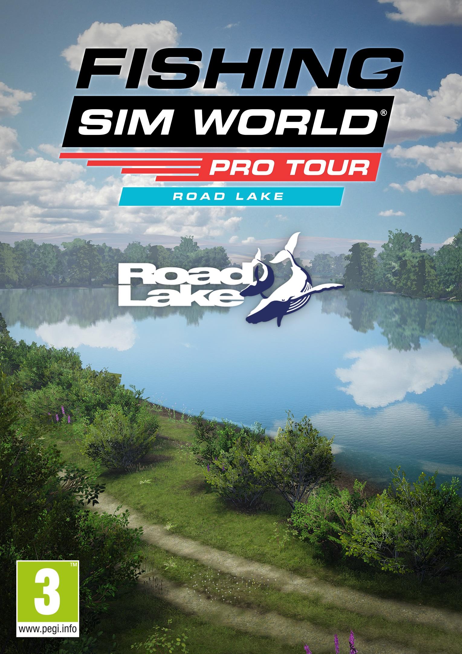 Fishing Sim World®: Pro Tour - Gigantica Road Lake