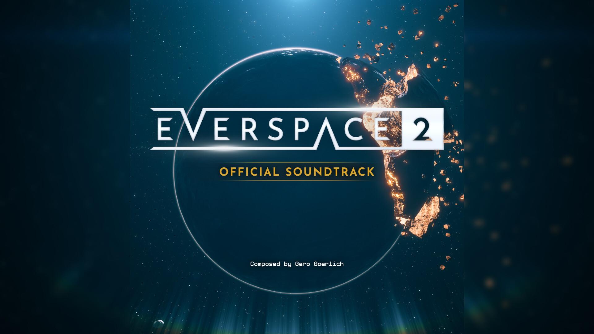 The EVERSPACE™ 2 Official Soundtrack image