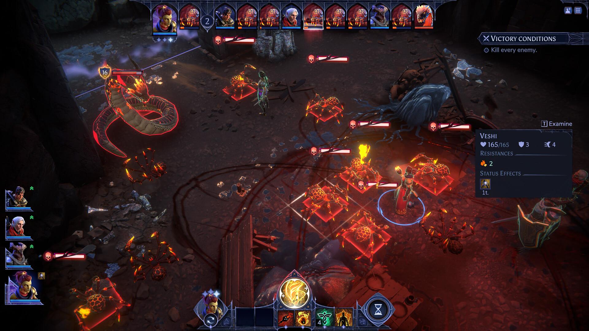 Terrinoth®: Heroes of Descent screenshot 0