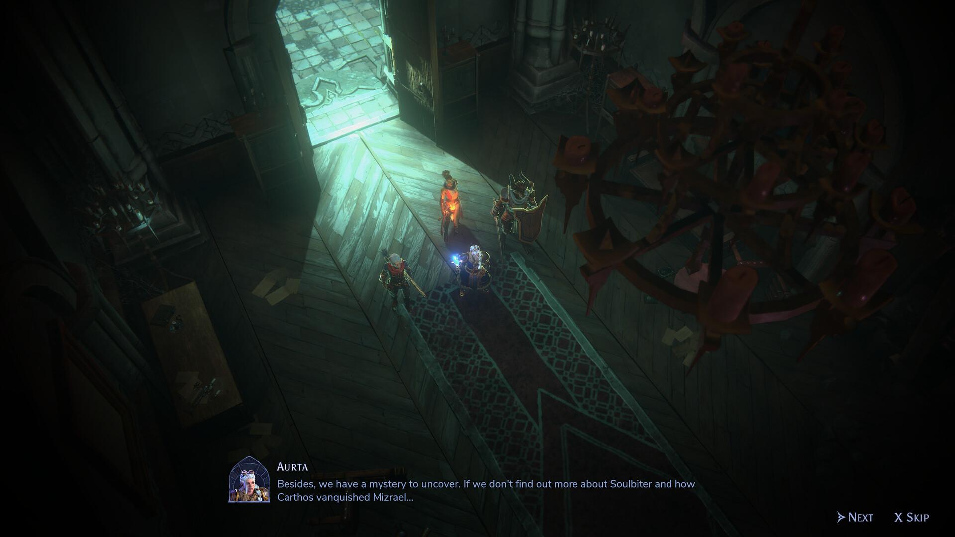 Terrinoth®: Heroes of Descent screenshot 10
