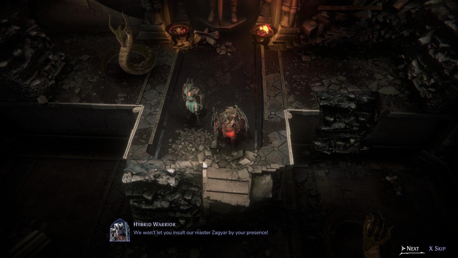 Terrinoth®: Heroes of Descent screenshot 12