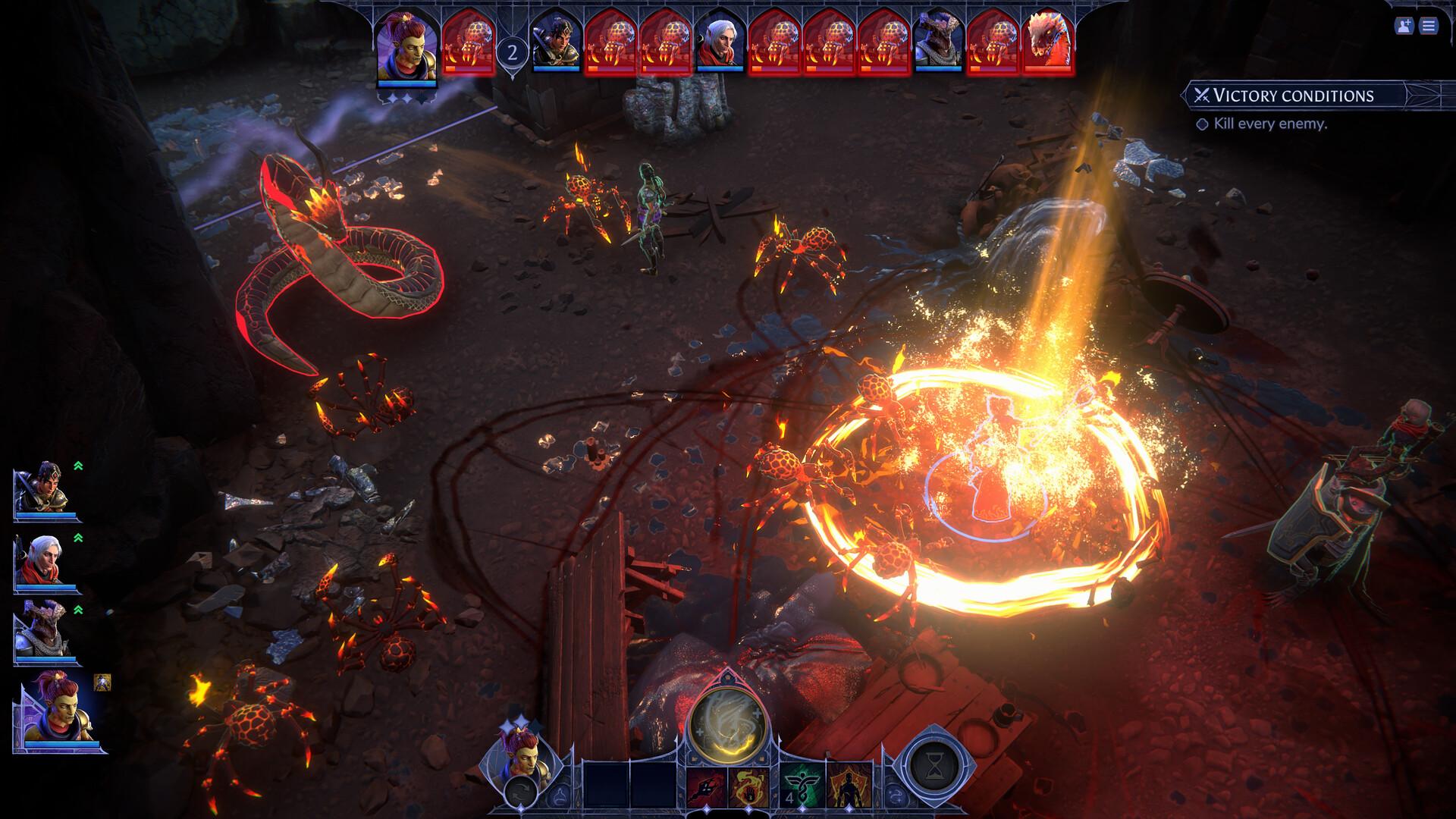 Terrinoth®: Heroes of Descent screenshot 13
