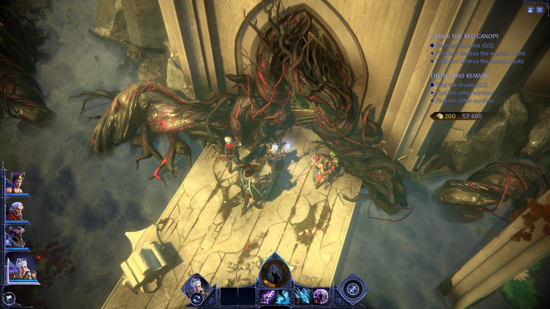Terrinoth®: Heroes of Descent screenshot 14