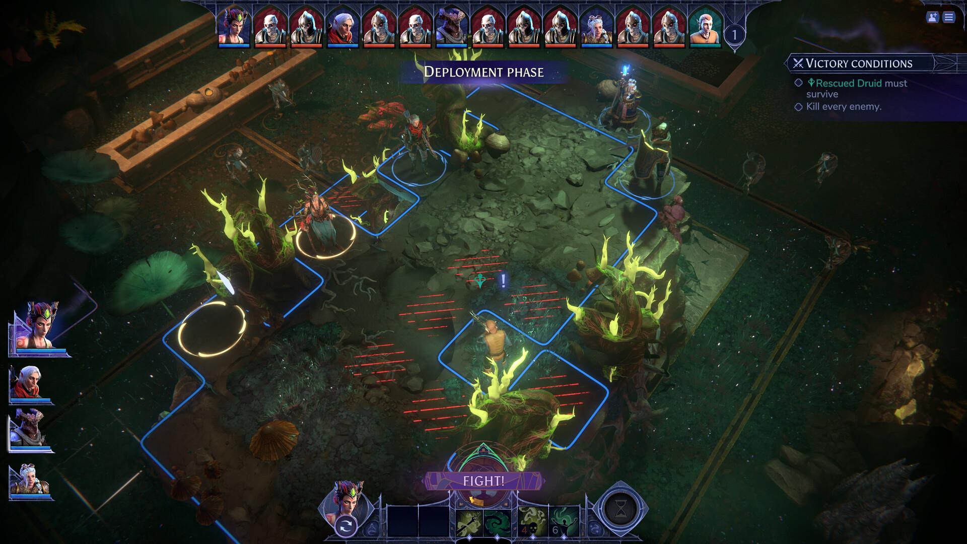 Terrinoth®: Heroes of Descent screenshot 5