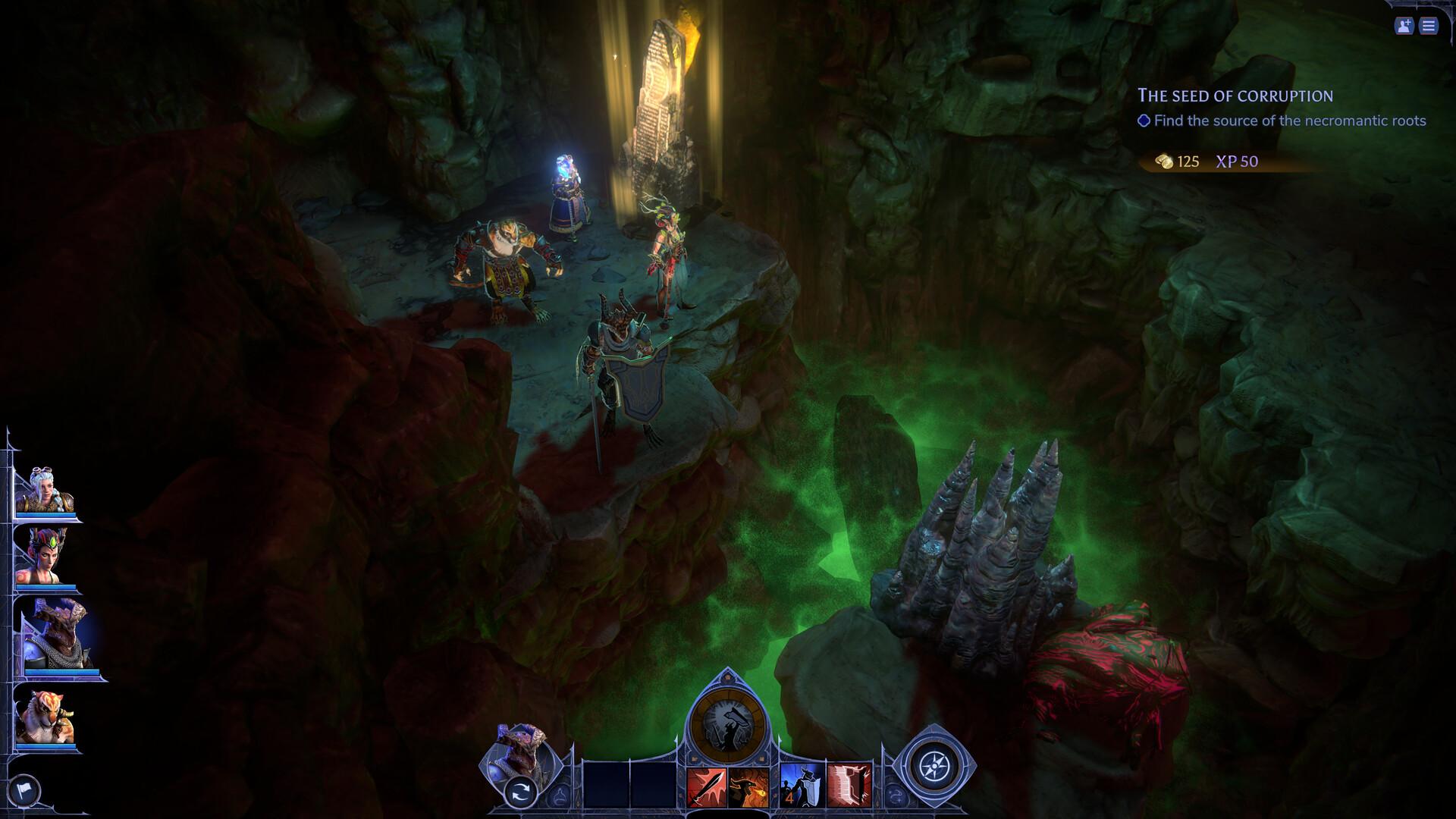 Terrinoth®: Heroes of Descent screenshot 8