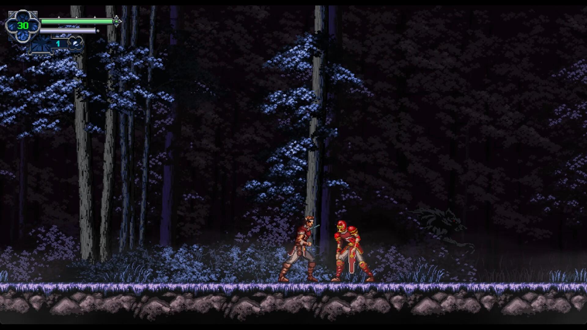 Chronicles of the Wolf screenshot 11