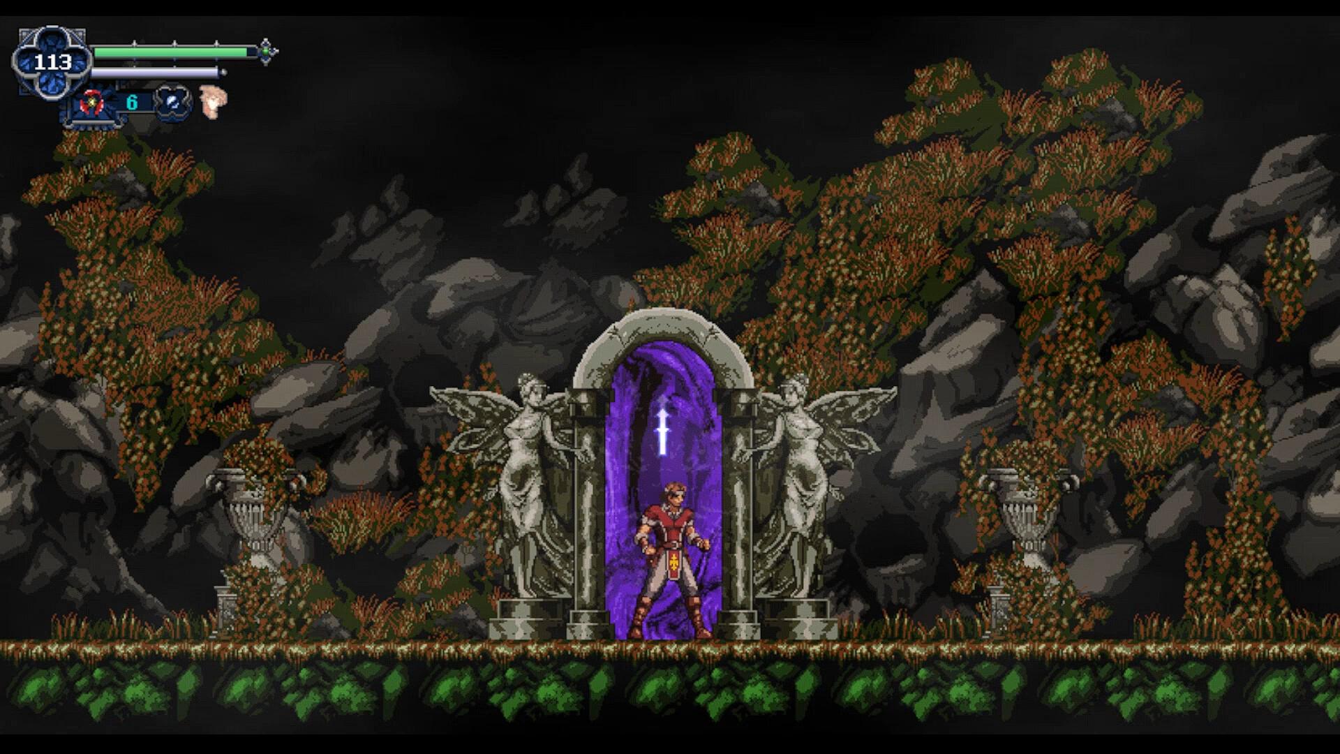 Chronicles of the Wolf screenshot 12