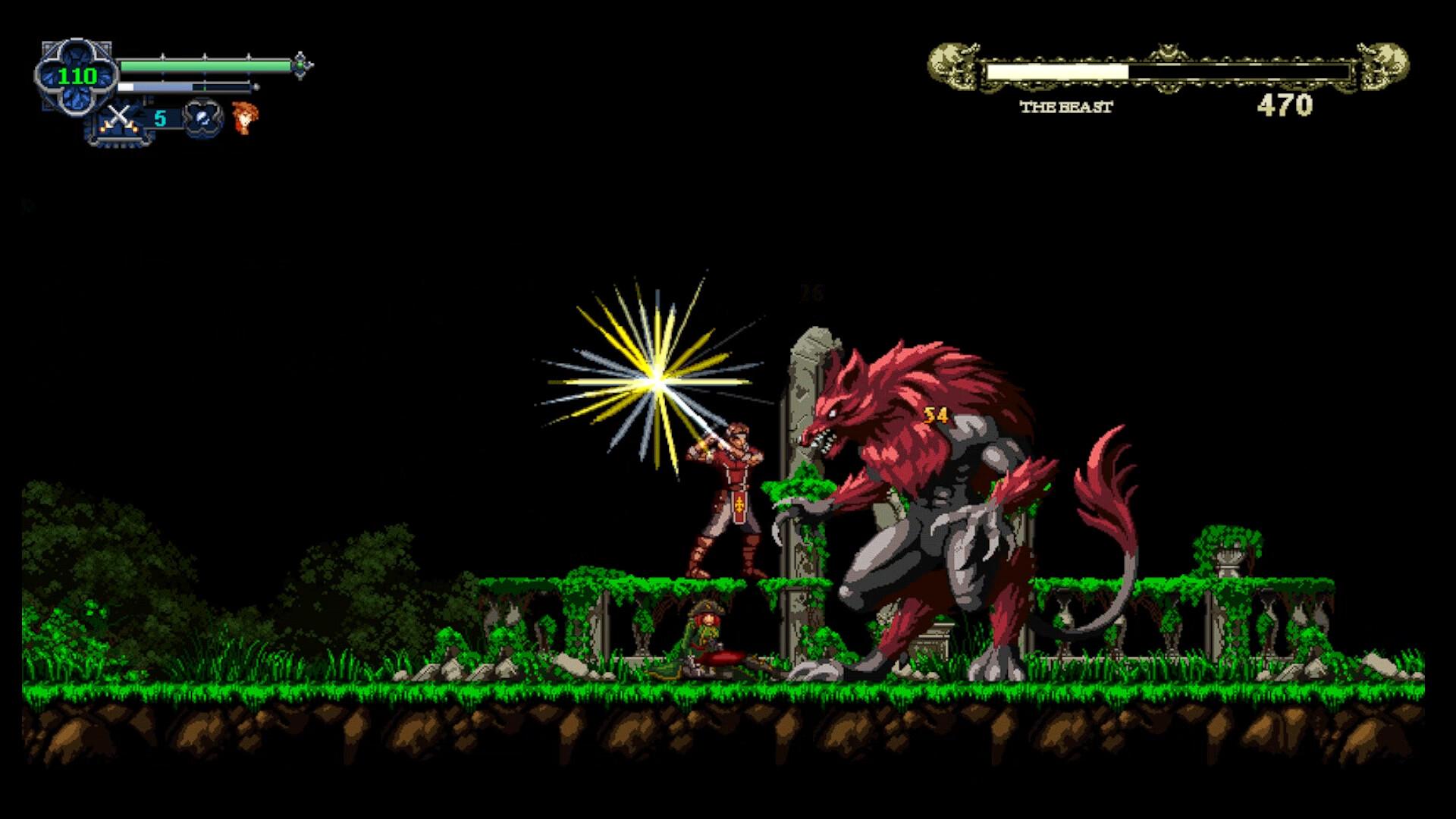 Chronicles of the Wolf screenshot 13