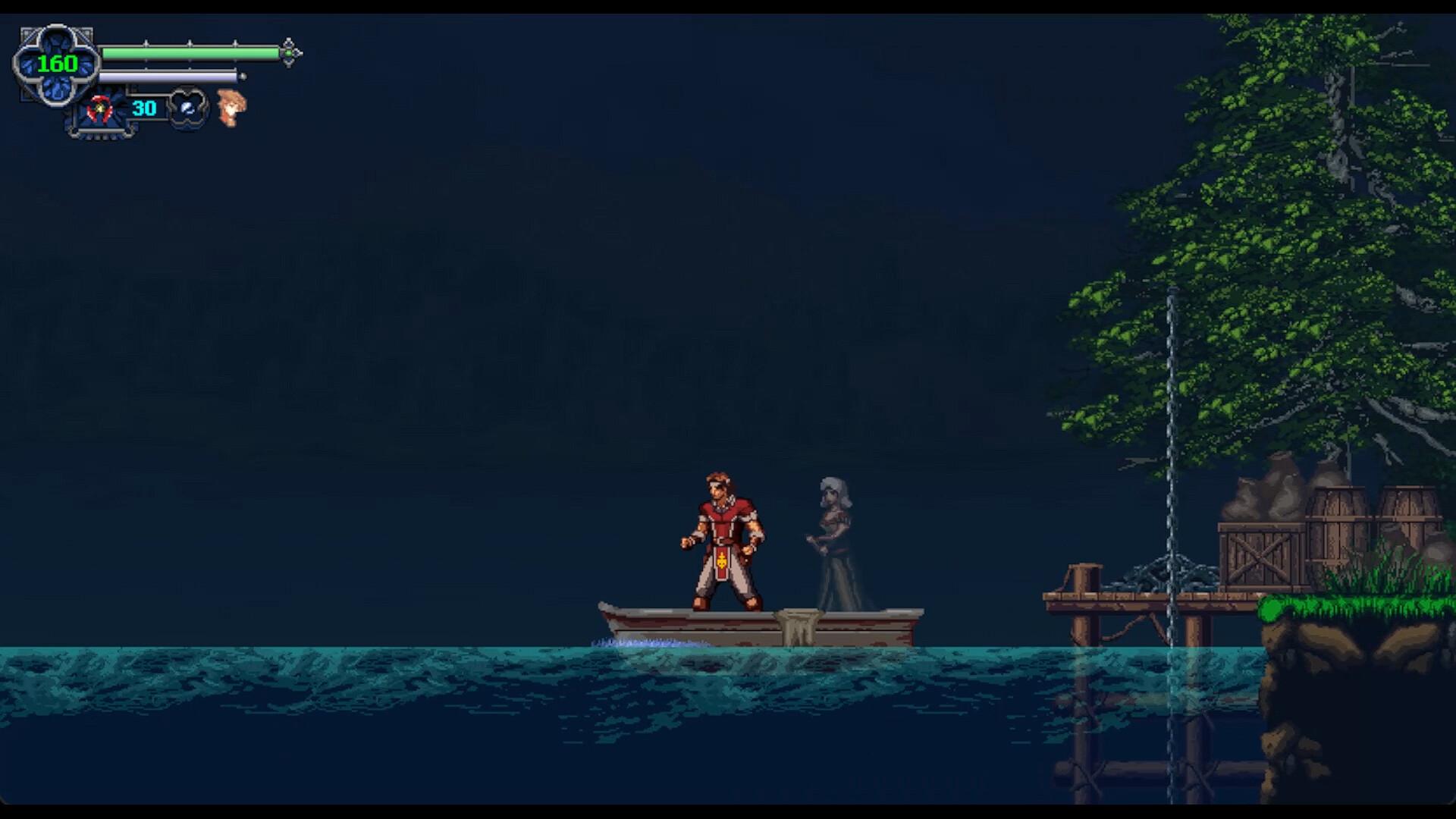 Chronicles of the Wolf screenshot 5