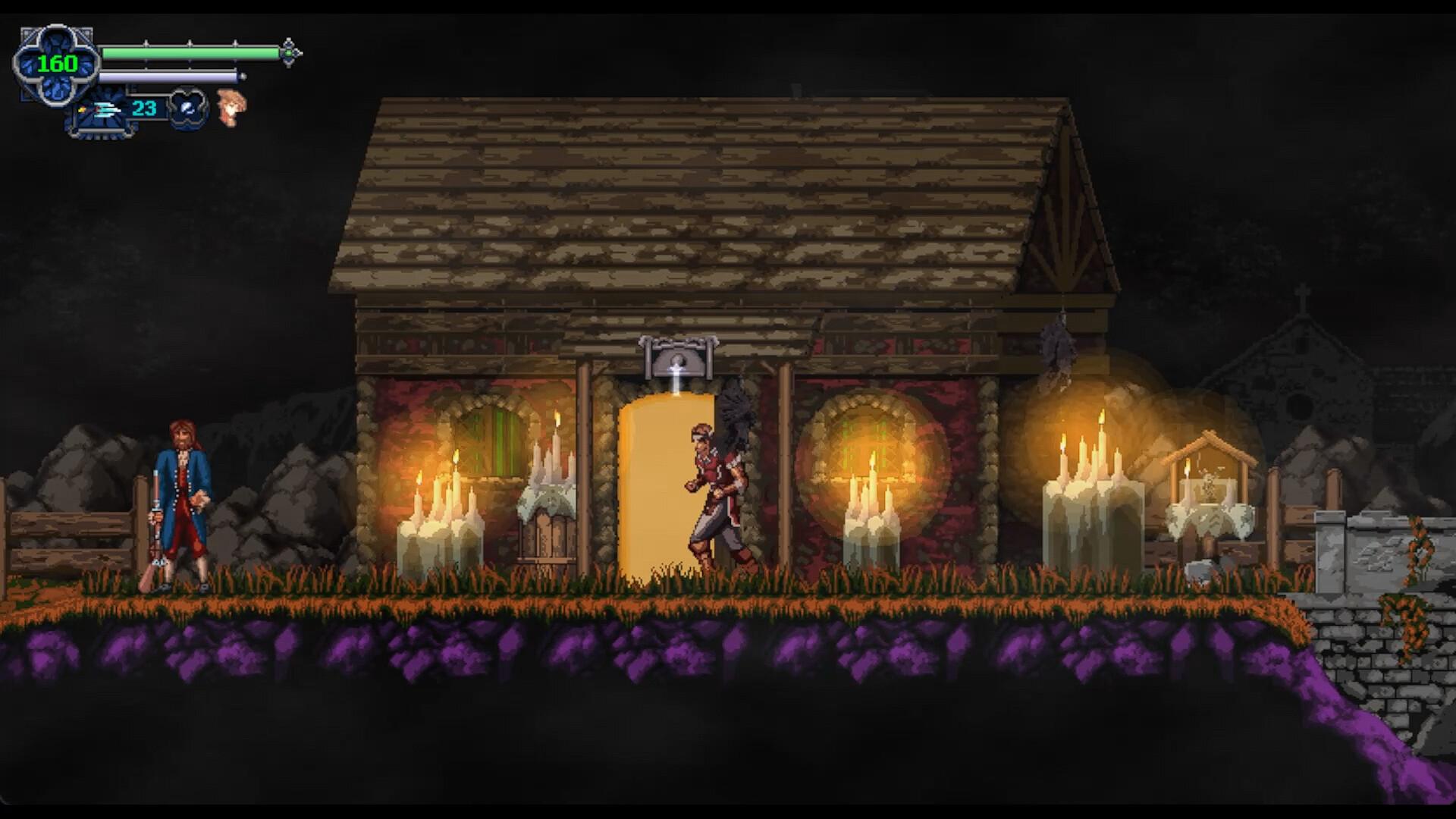 Chronicles of the Wolf screenshot 7