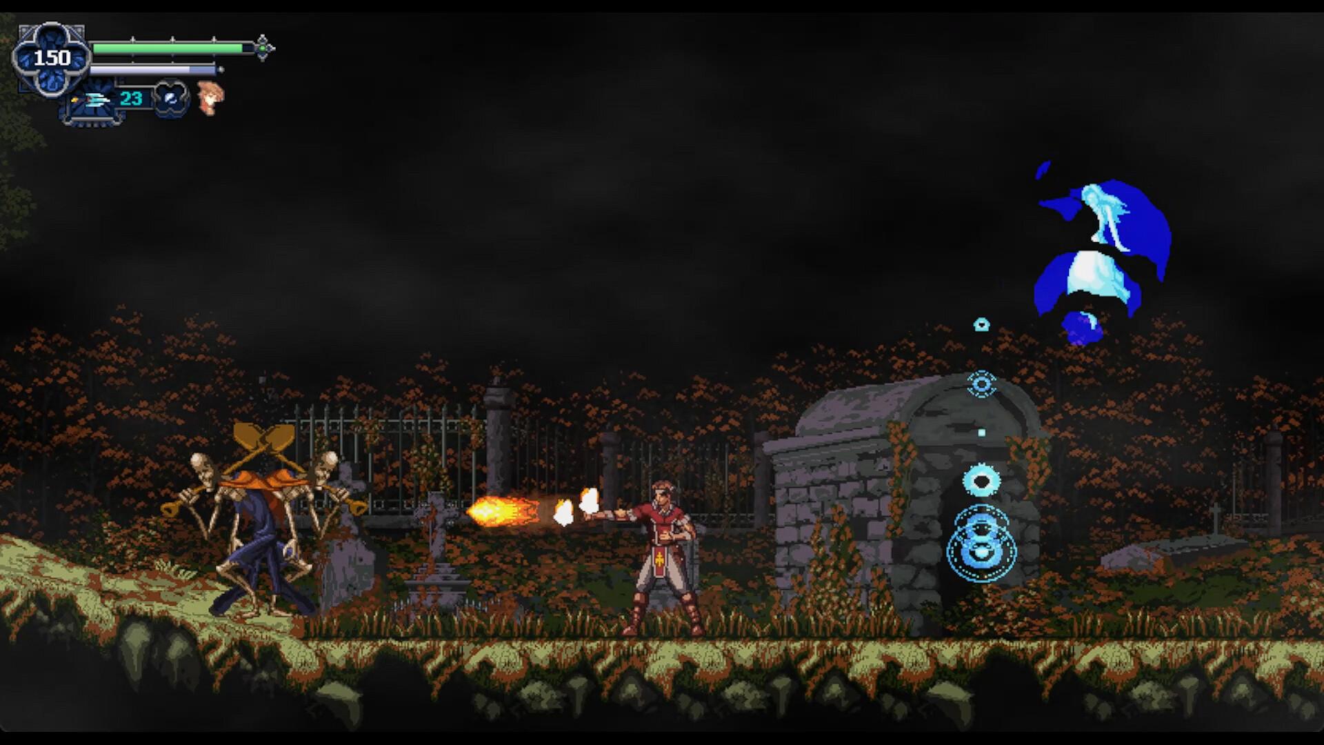 Chronicles of the Wolf screenshot 8