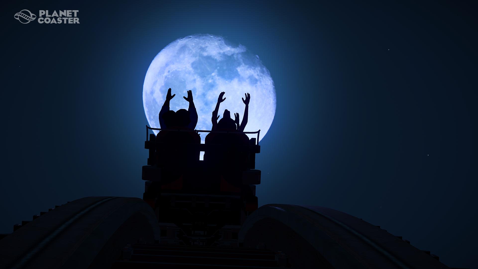 Planet Coaster screenshot 0