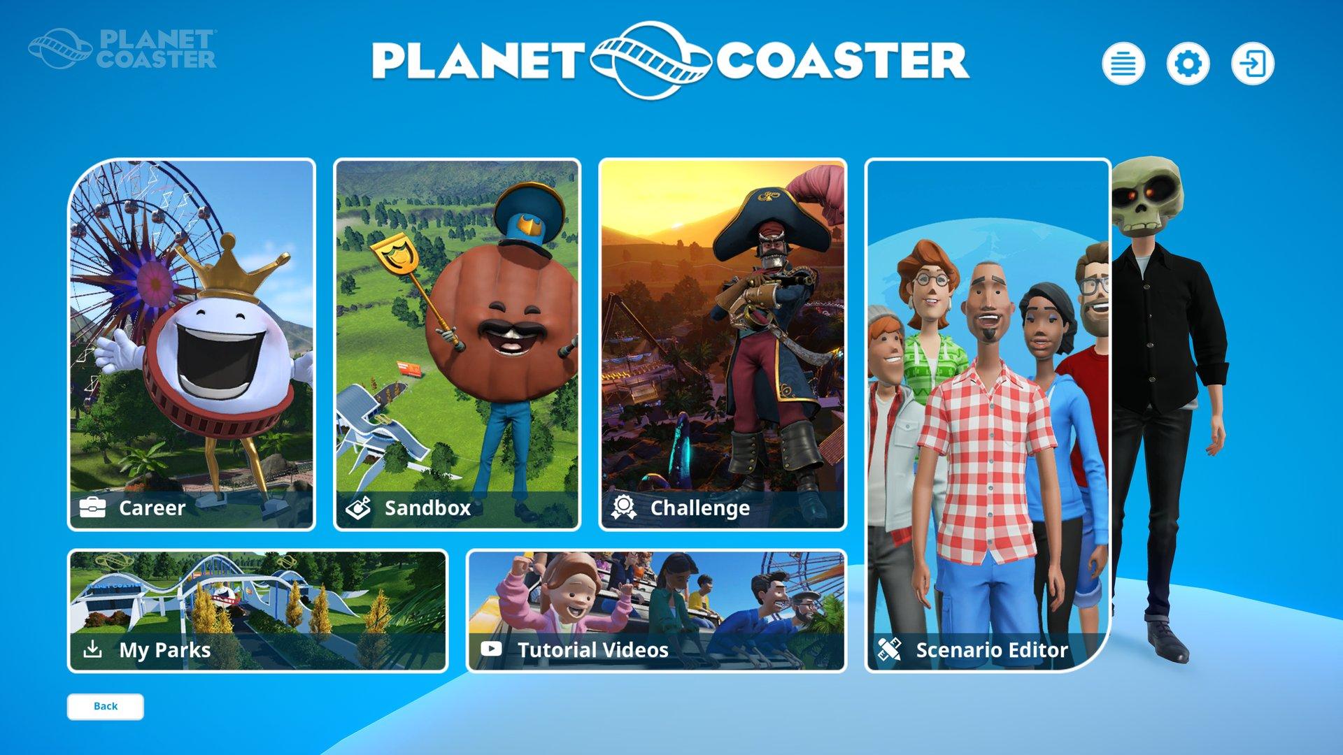 Planet Coaster screenshot 14