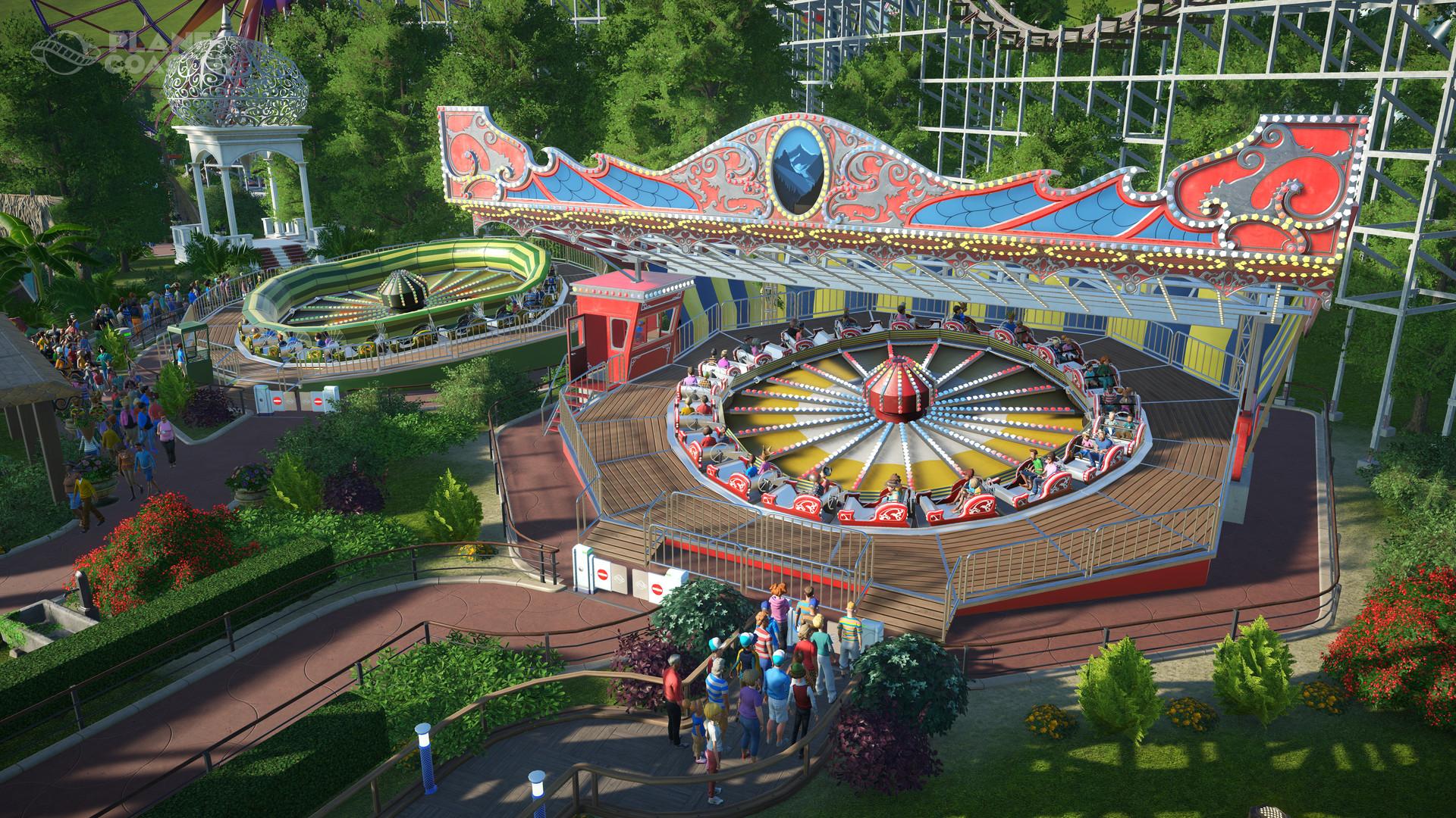 Planet Coaster screenshot 15