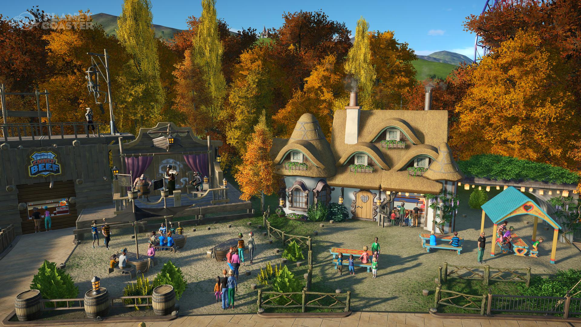 Planet Coaster screenshot 16
