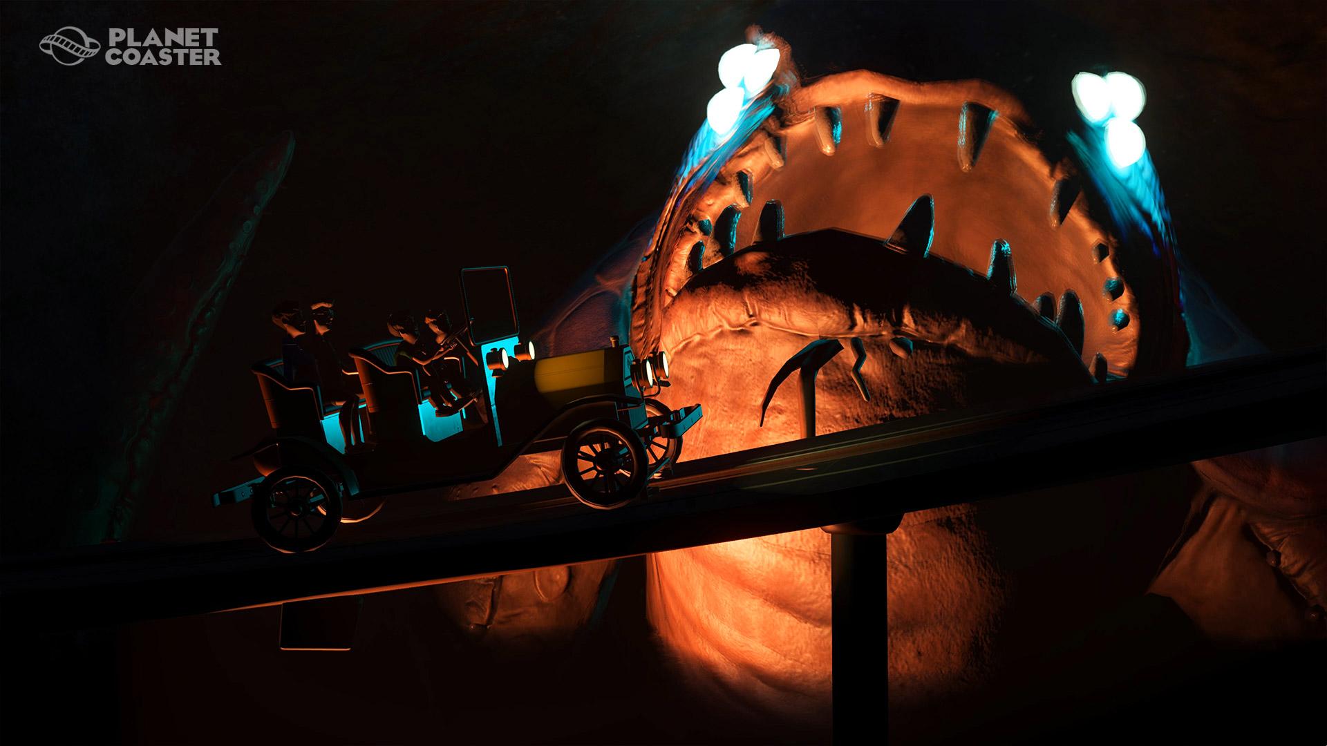 Planet Coaster screenshot 2