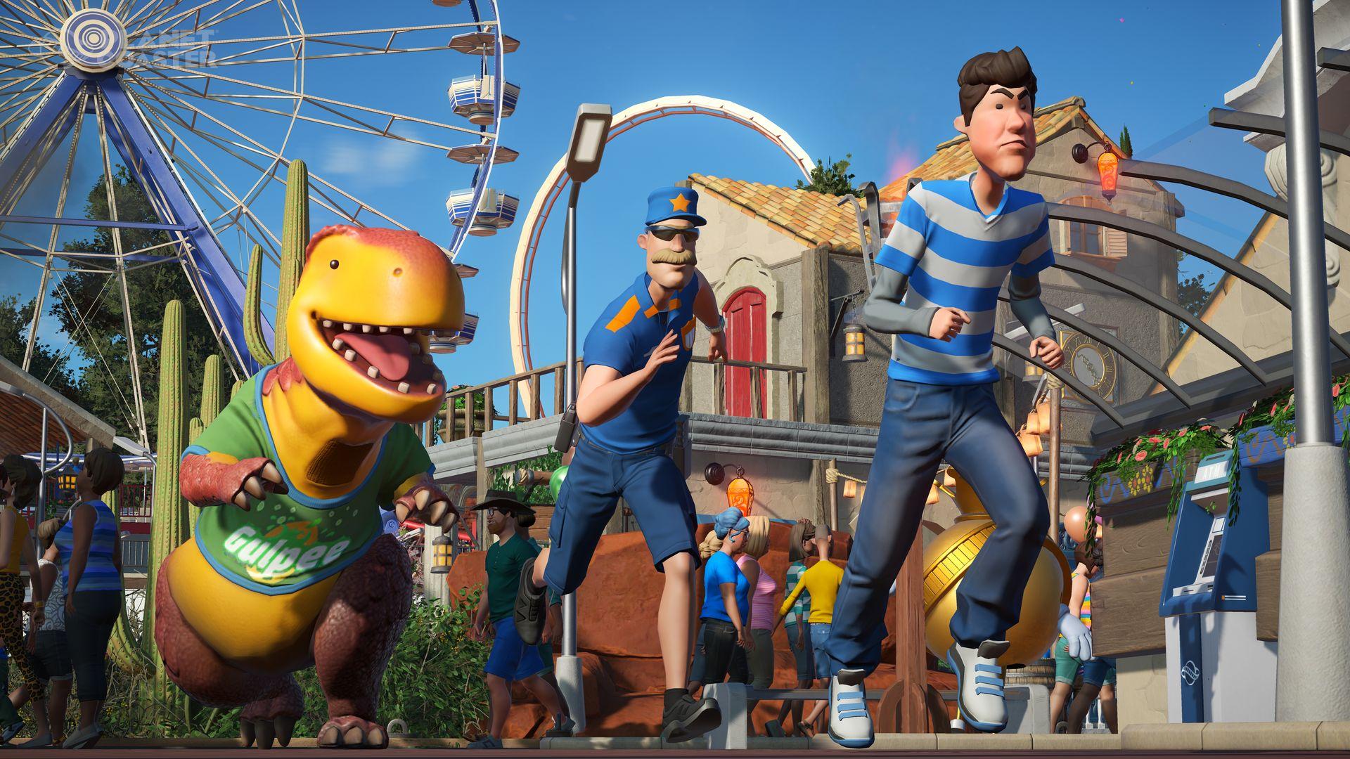 Planet Coaster screenshot 5