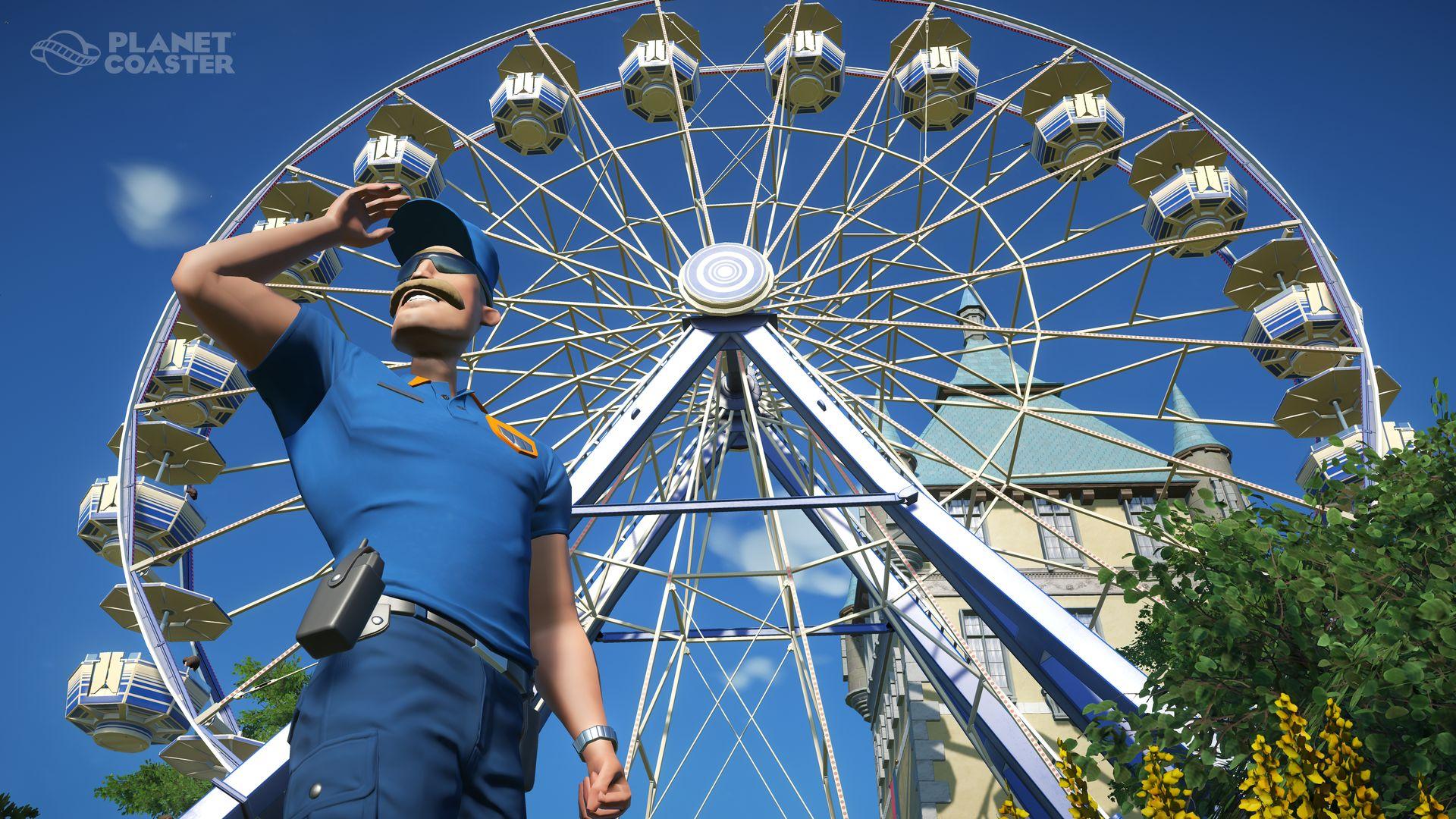 Planet Coaster screenshot 6