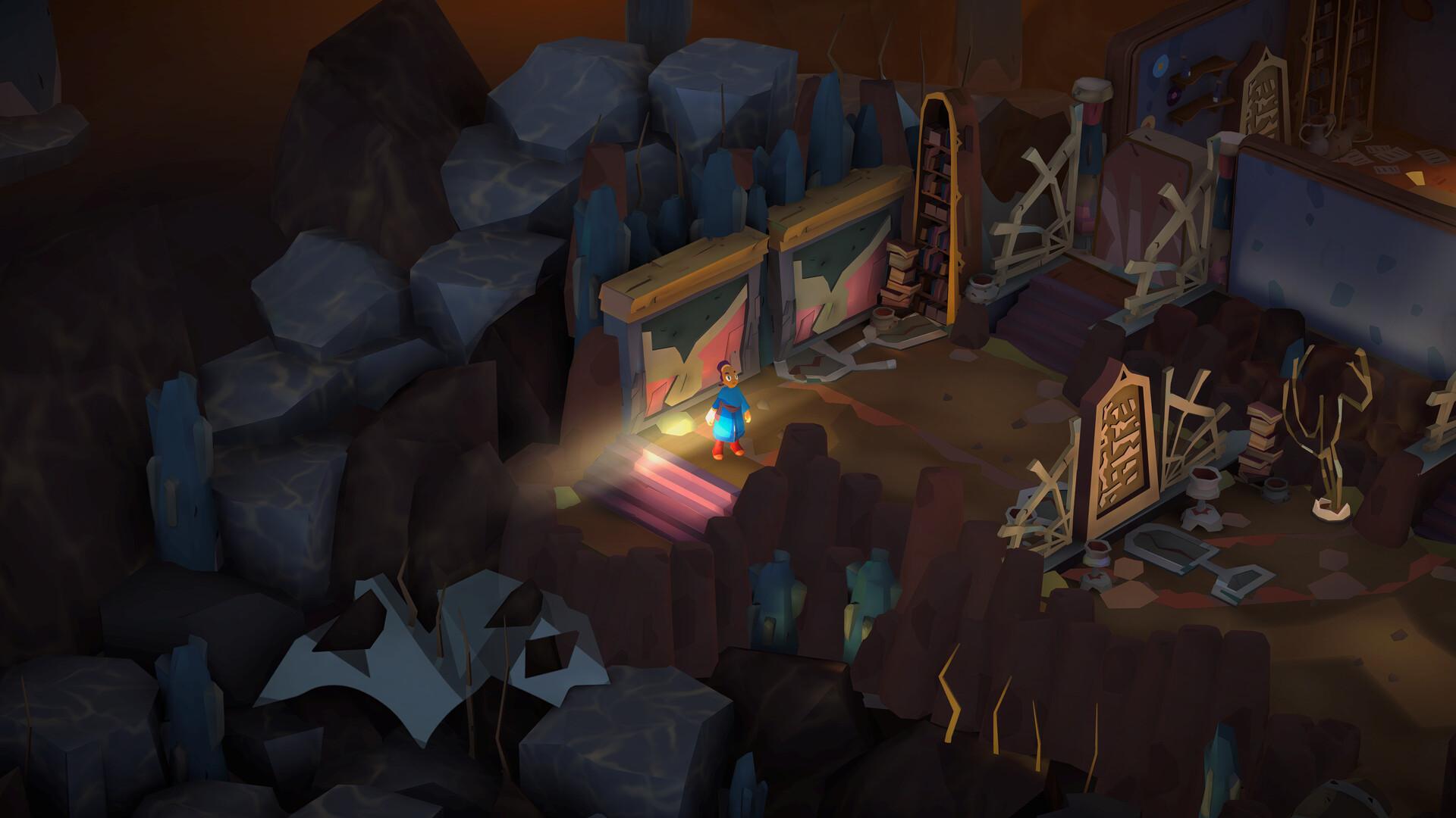 Little Big Adventure - Twinsen's Quest screenshot 1
