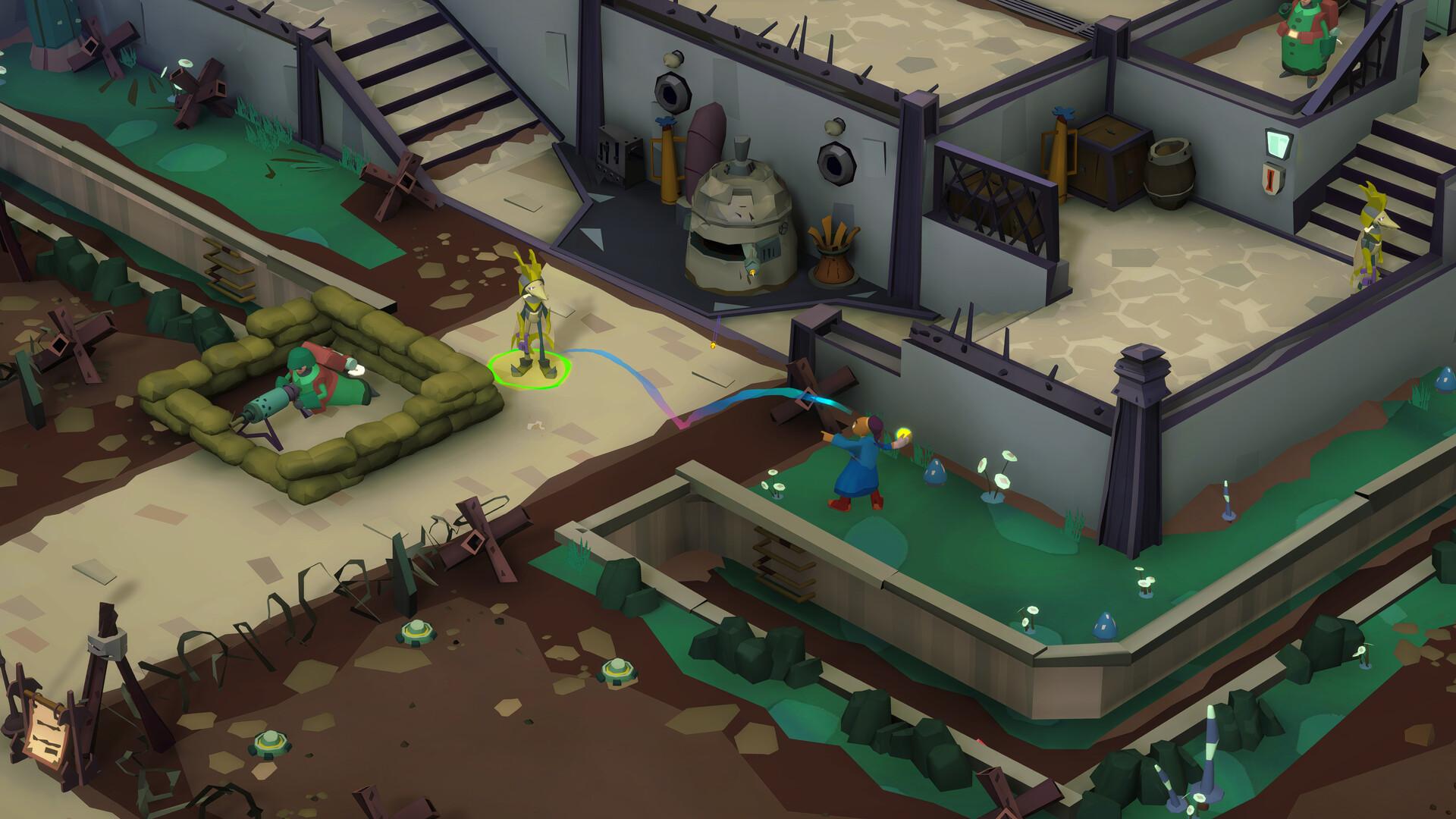 Little Big Adventure - Twinsen's Quest screenshot 2