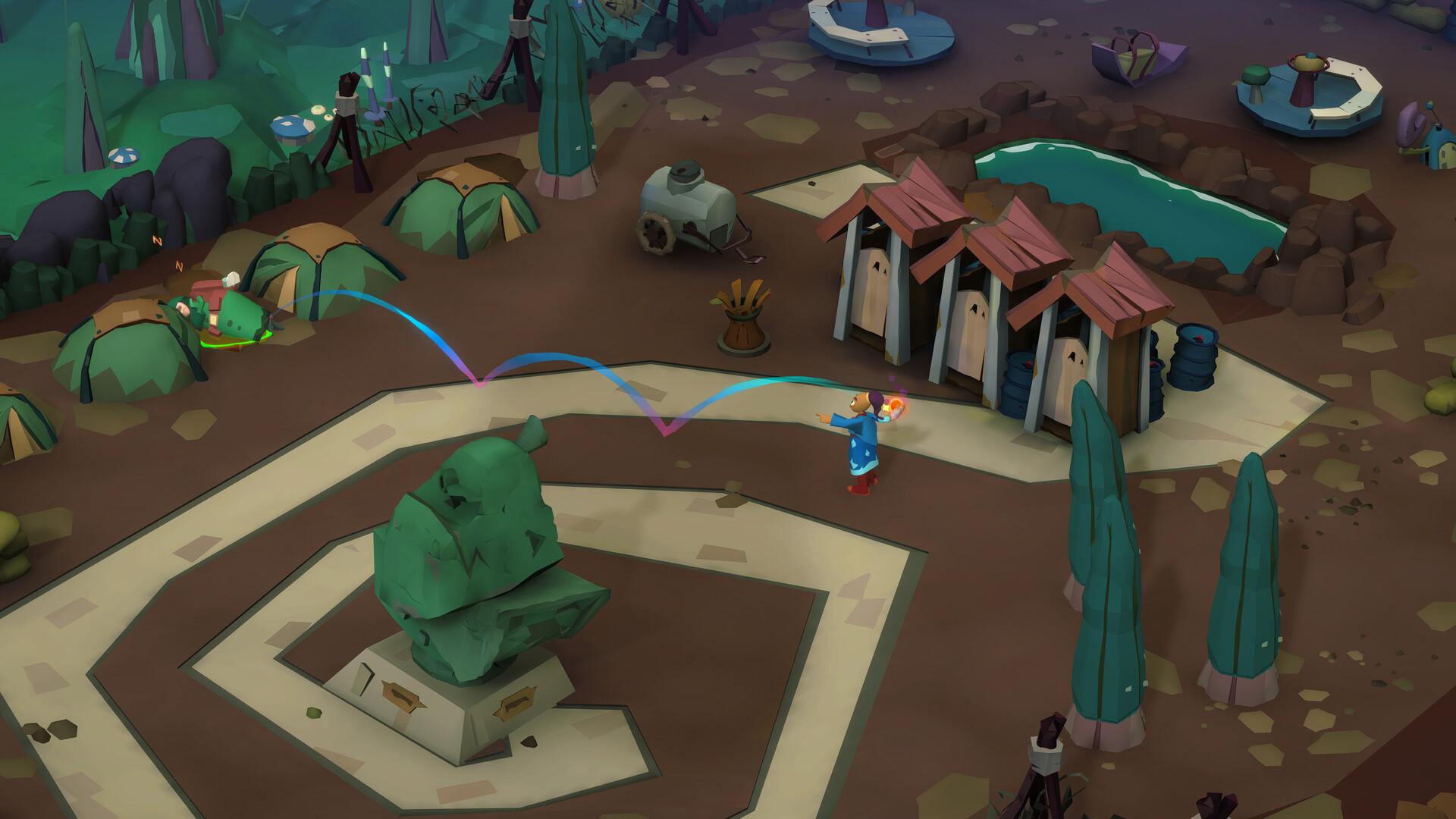 Little Big Adventure - Twinsen's Quest screenshot 4