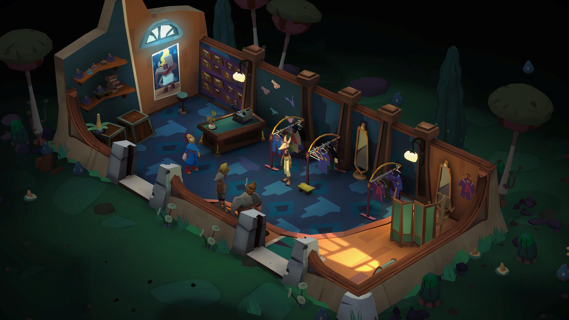 Little Big Adventure - Twinsen's Quest screenshot 7
