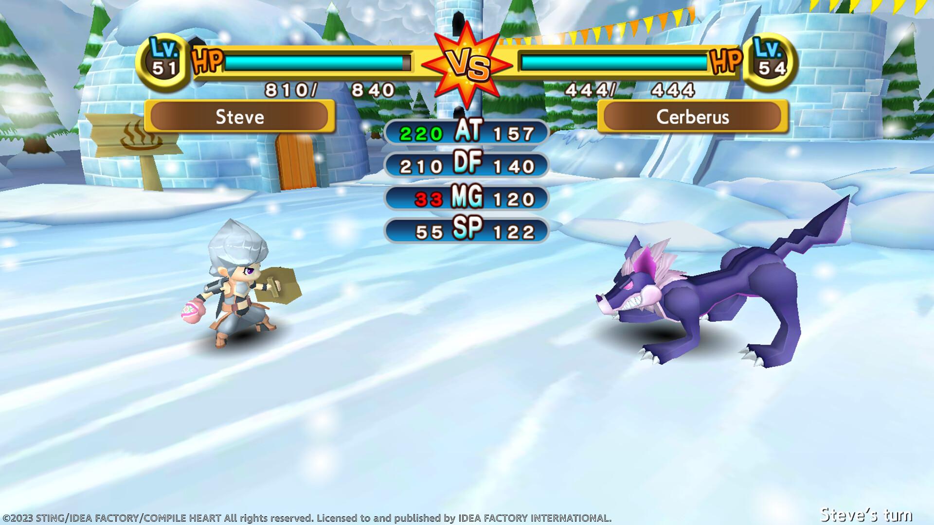 Dokapon Kingdom: Connect screenshot 0