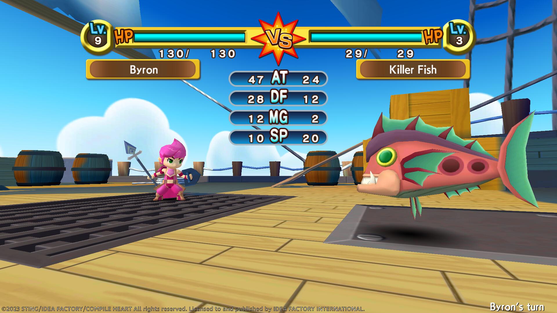 Dokapon Kingdom: Connect screenshot 11