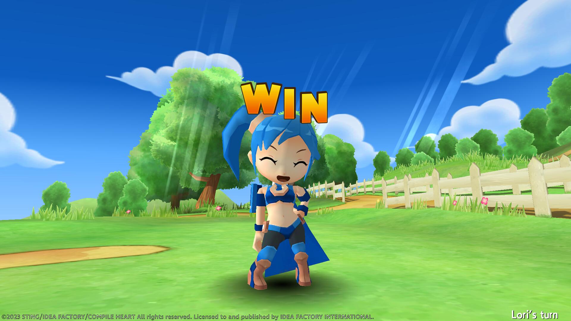 Dokapon Kingdom: Connect screenshot 14