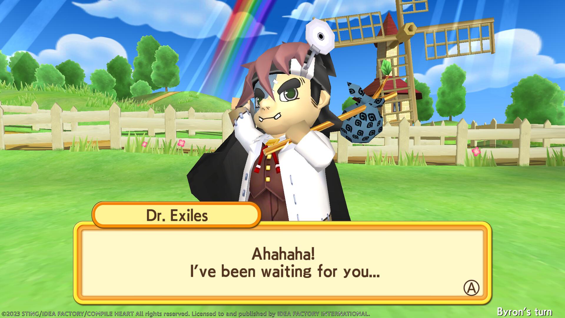 Dokapon Kingdom: Connect screenshot 16